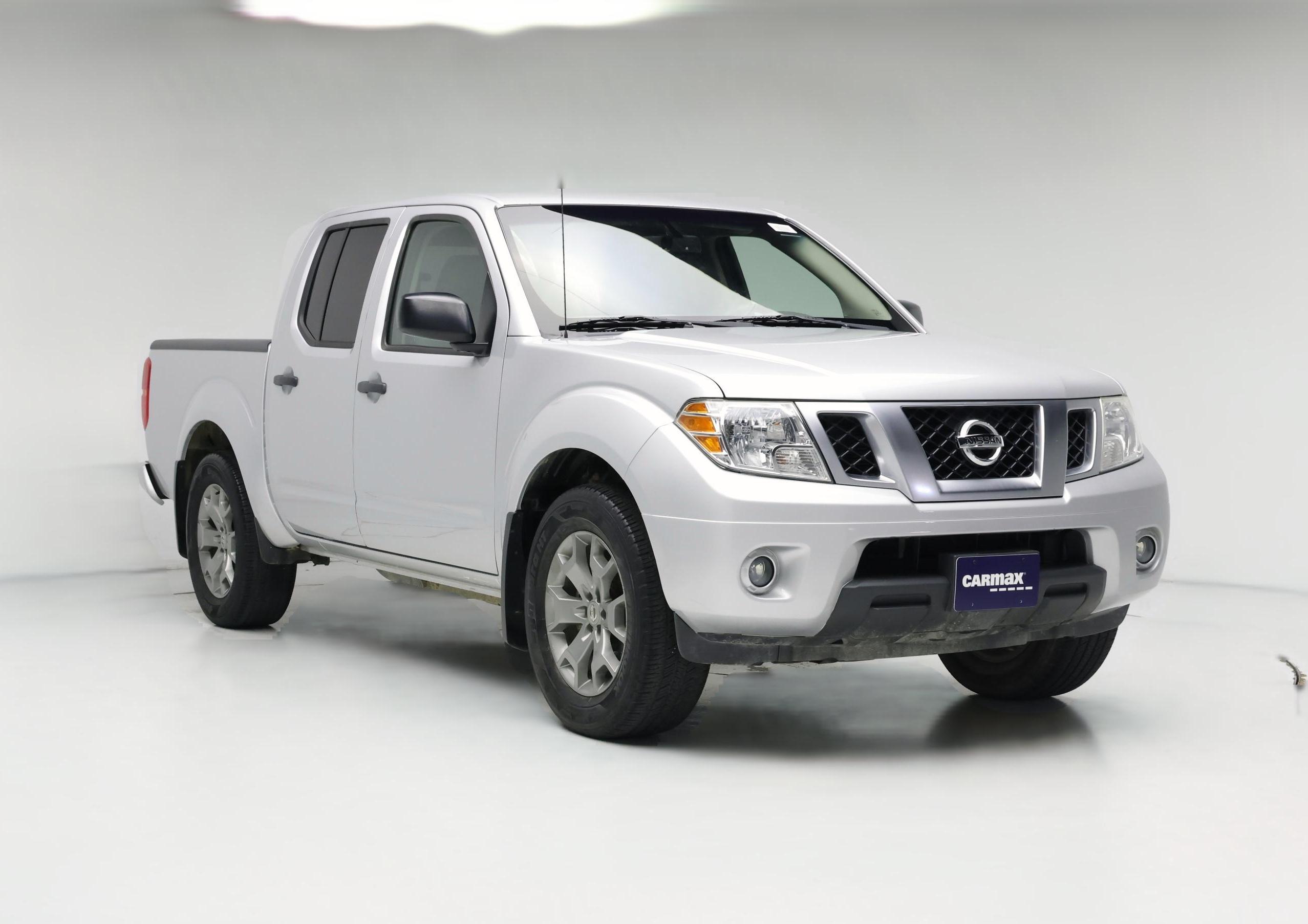Thumbnail: 2020 Nissan Frontier - 1