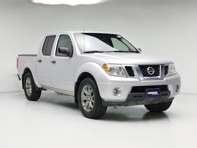2020 Nissan Frontier SV