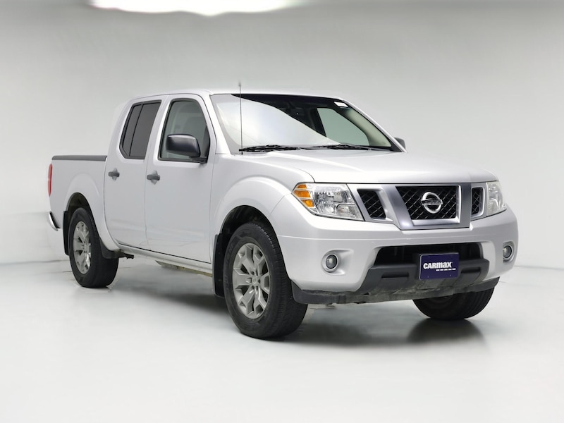 2020 Nissan Frontier SV