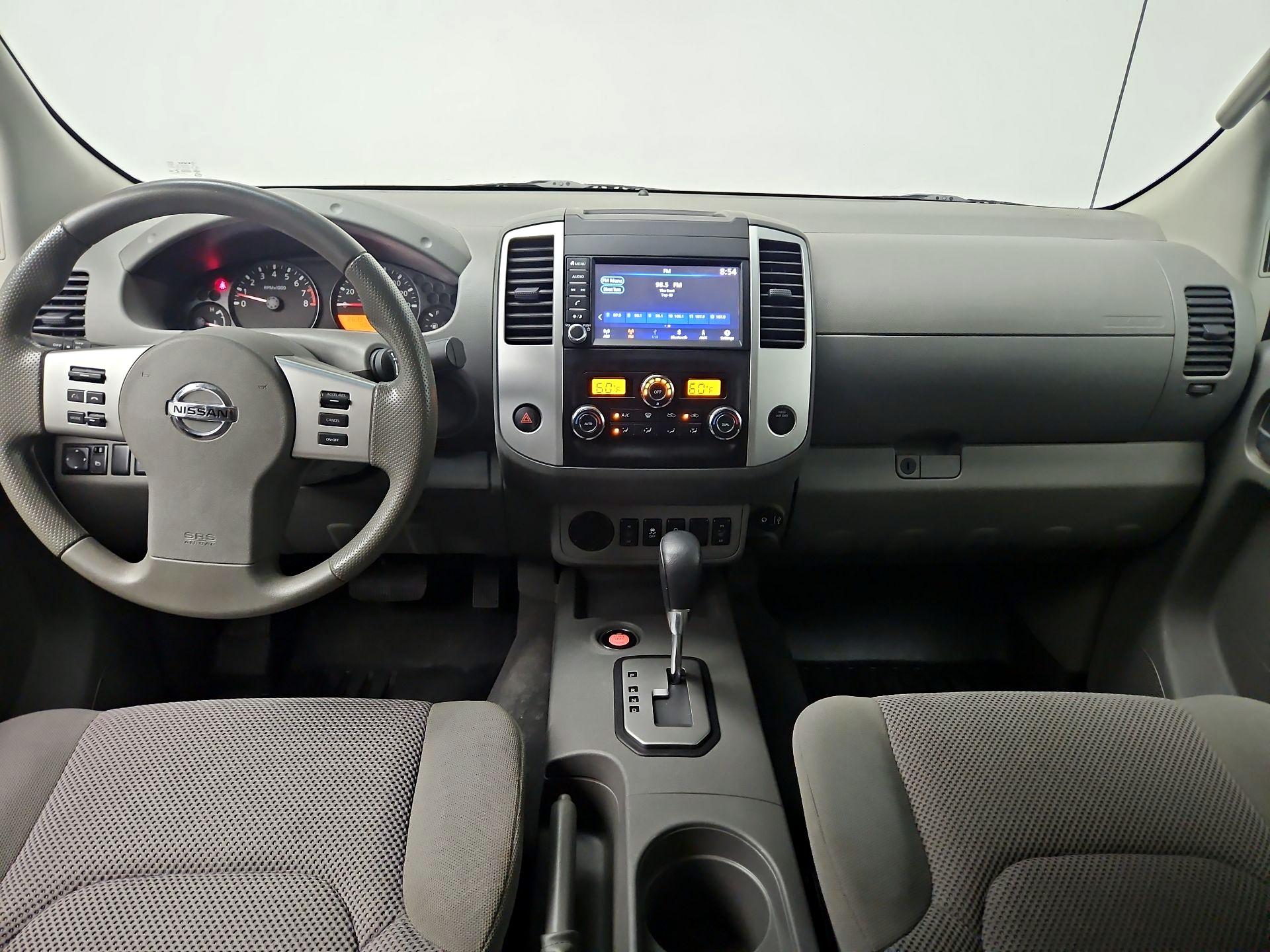 Thumbnail: 2020 Nissan Frontier - 9