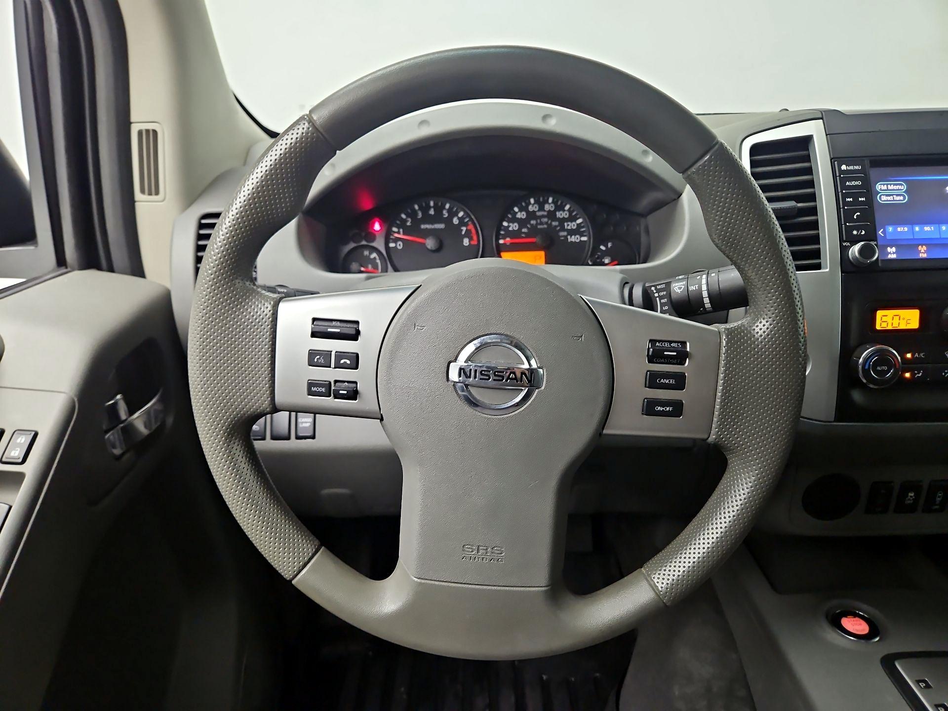 Thumbnail: 2020 Nissan Frontier - 10