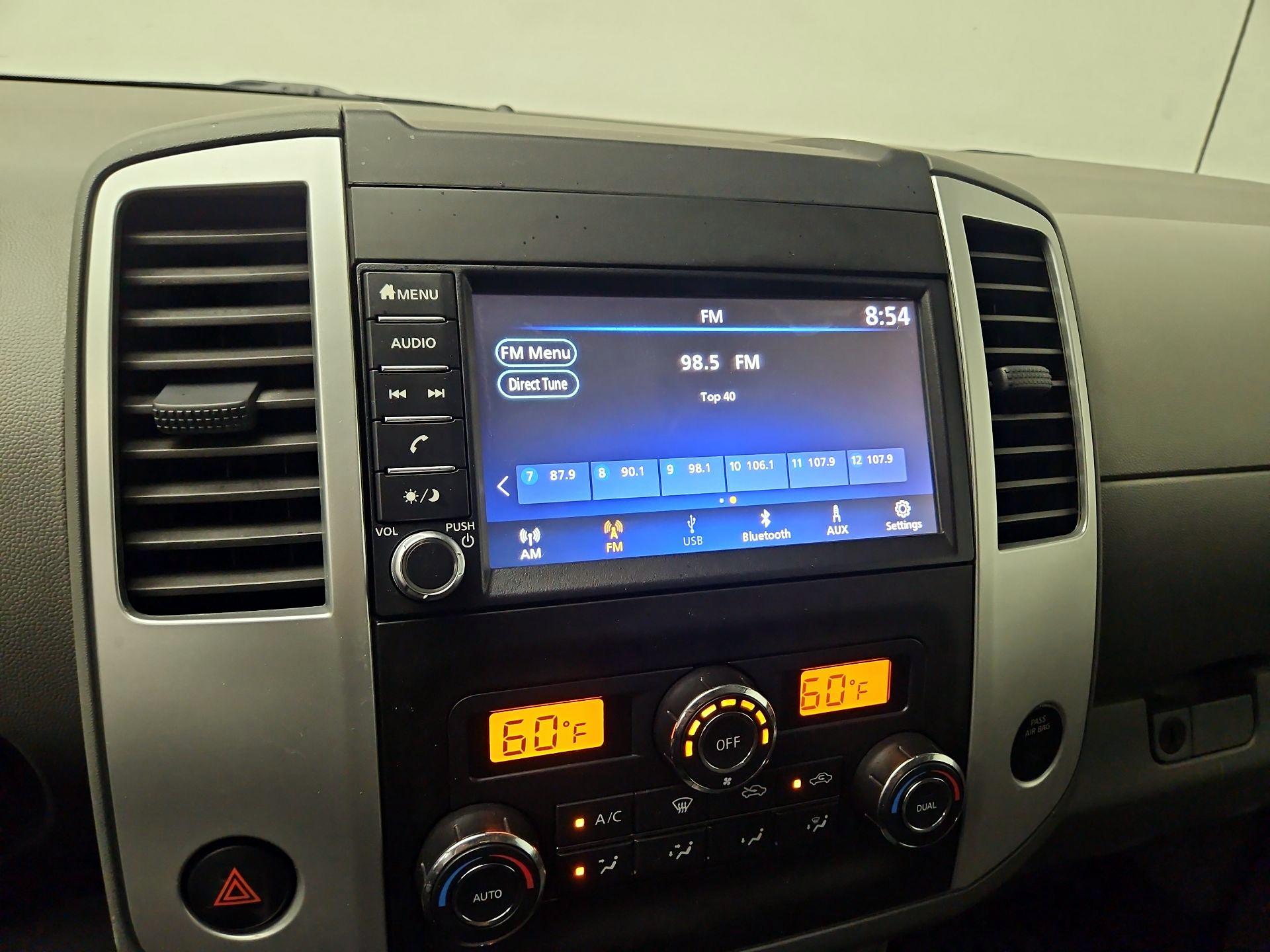 Thumbnail: 2020 Nissan Frontier - 15