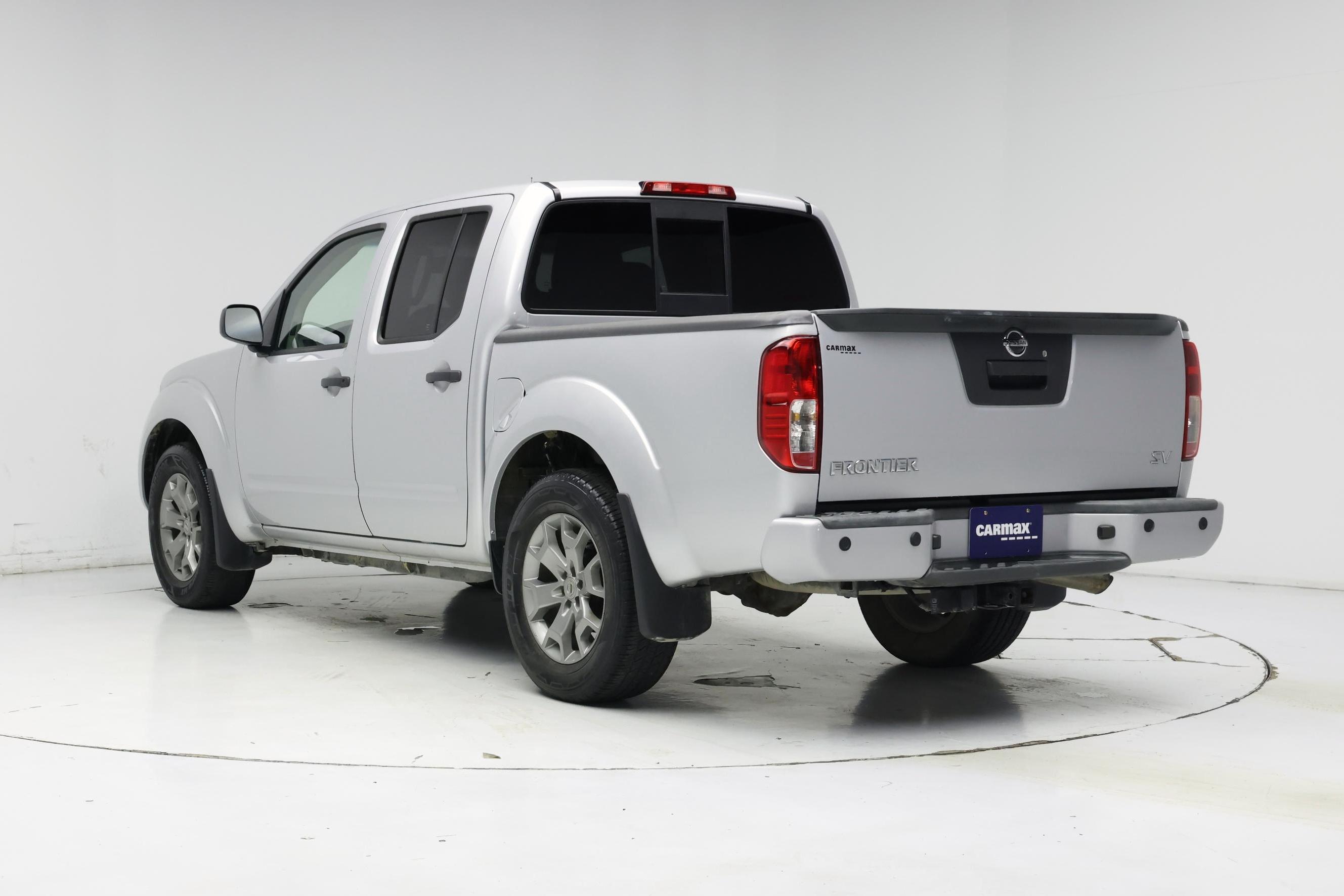 Thumbnail: 2020 Nissan Frontier - 2