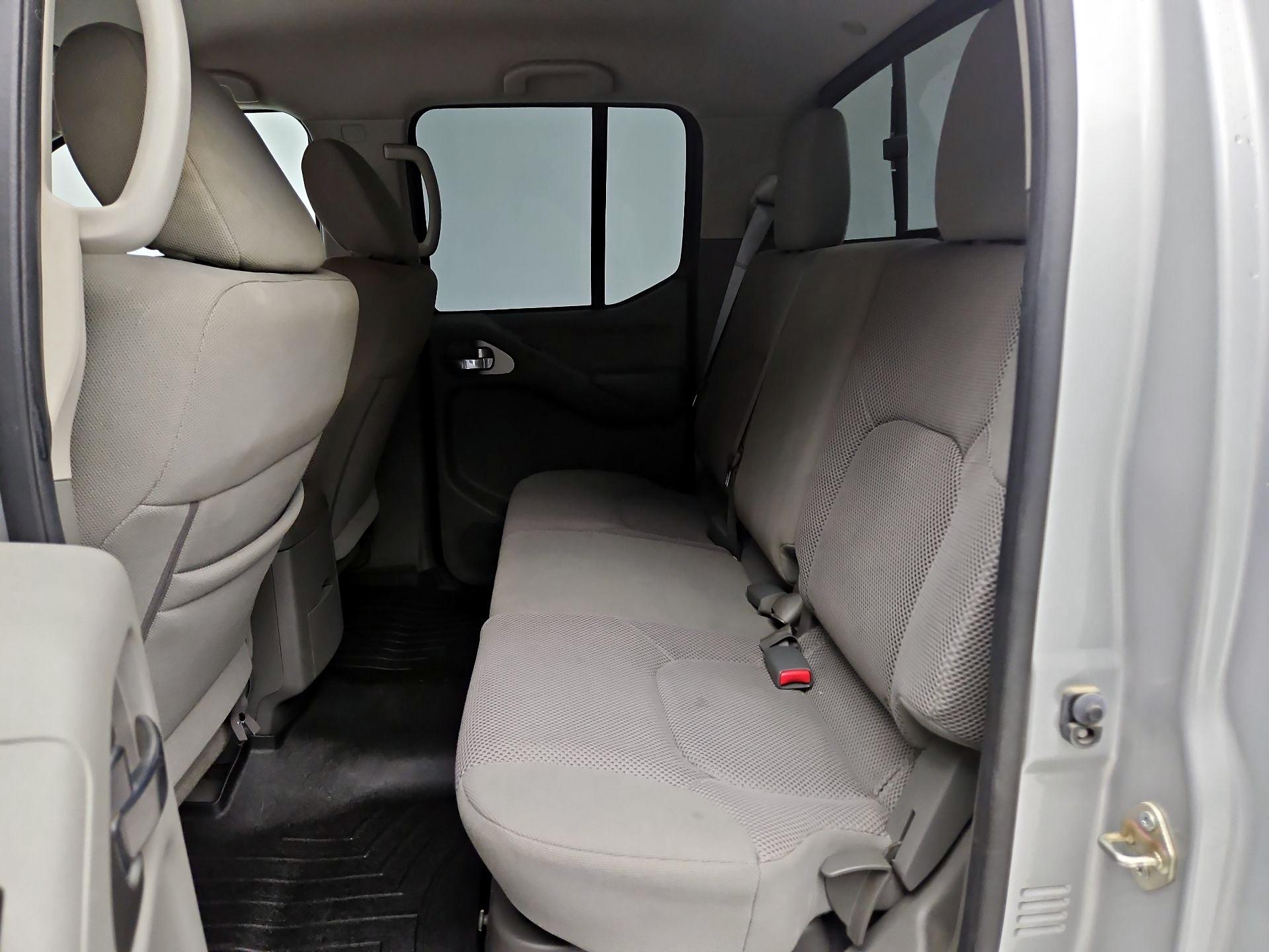 Thumbnail: 2020 Nissan Frontier - 19
