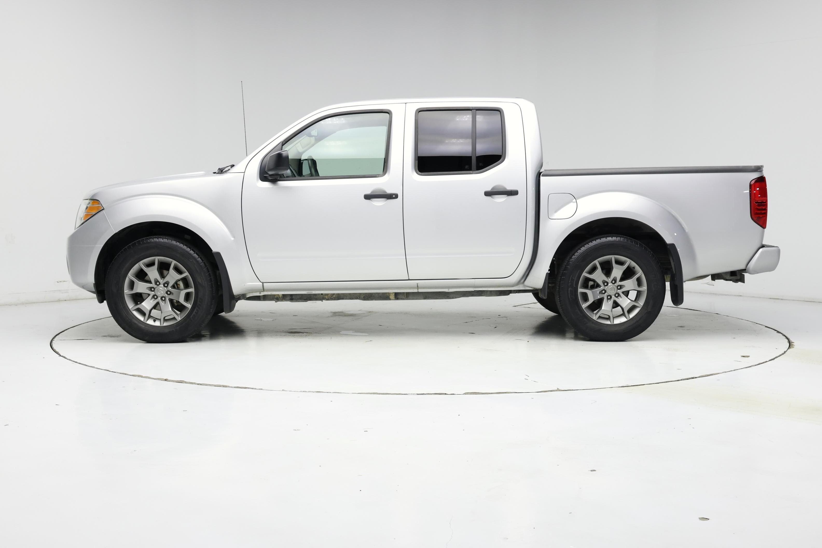 Thumbnail: 2020 Nissan Frontier - 3