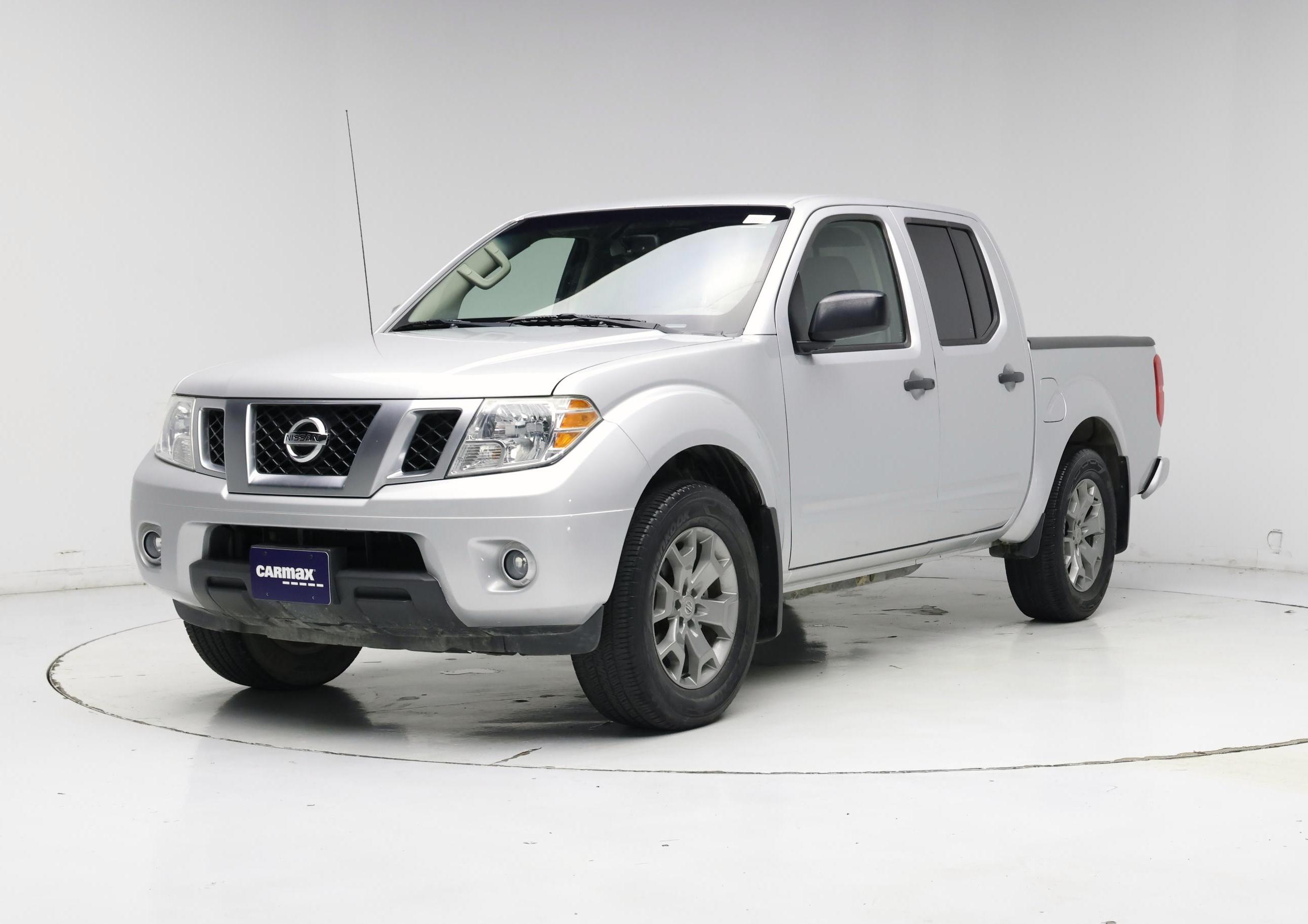 Thumbnail: 2020 Nissan Frontier - 4