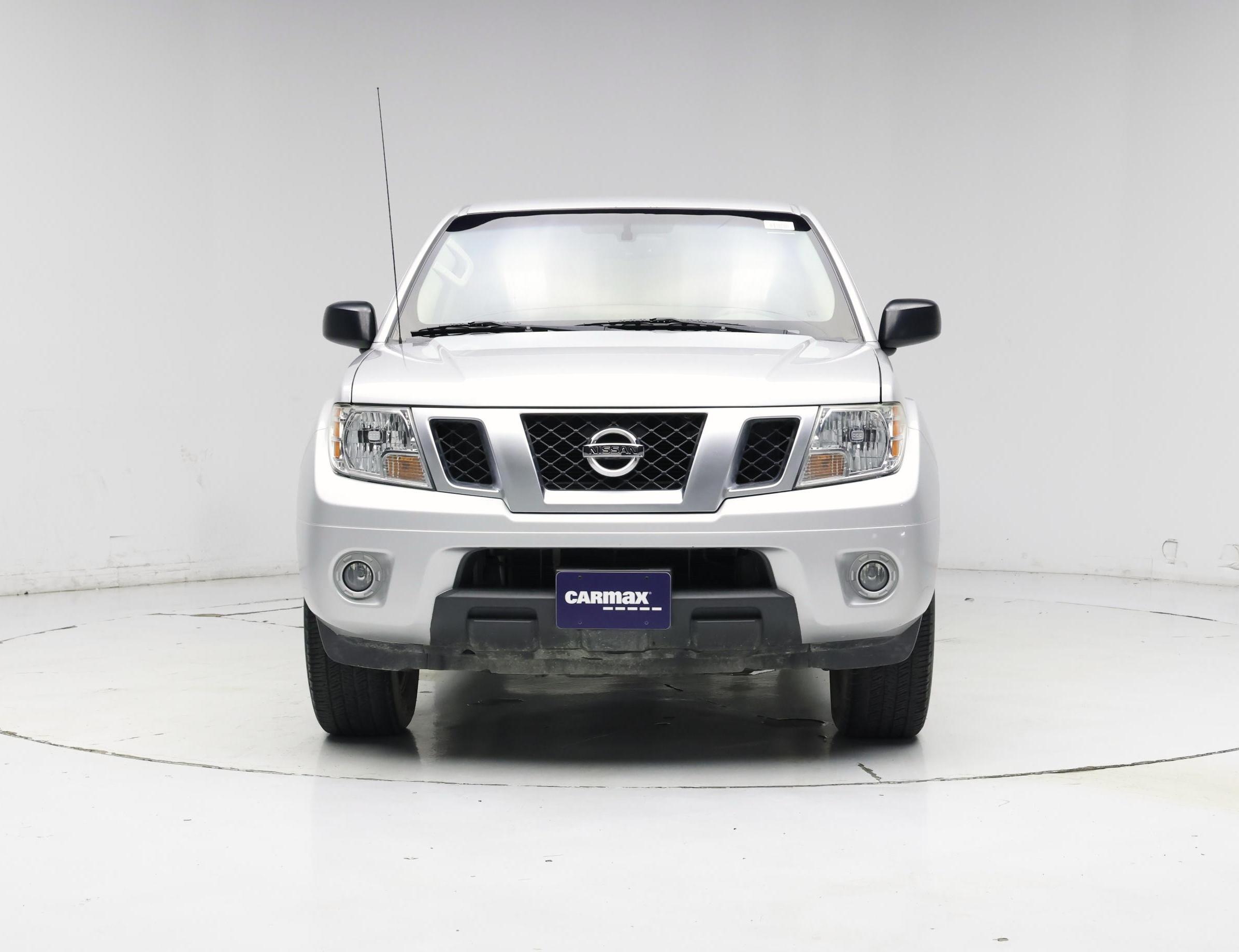 Thumbnail: 2020 Nissan Frontier - 5