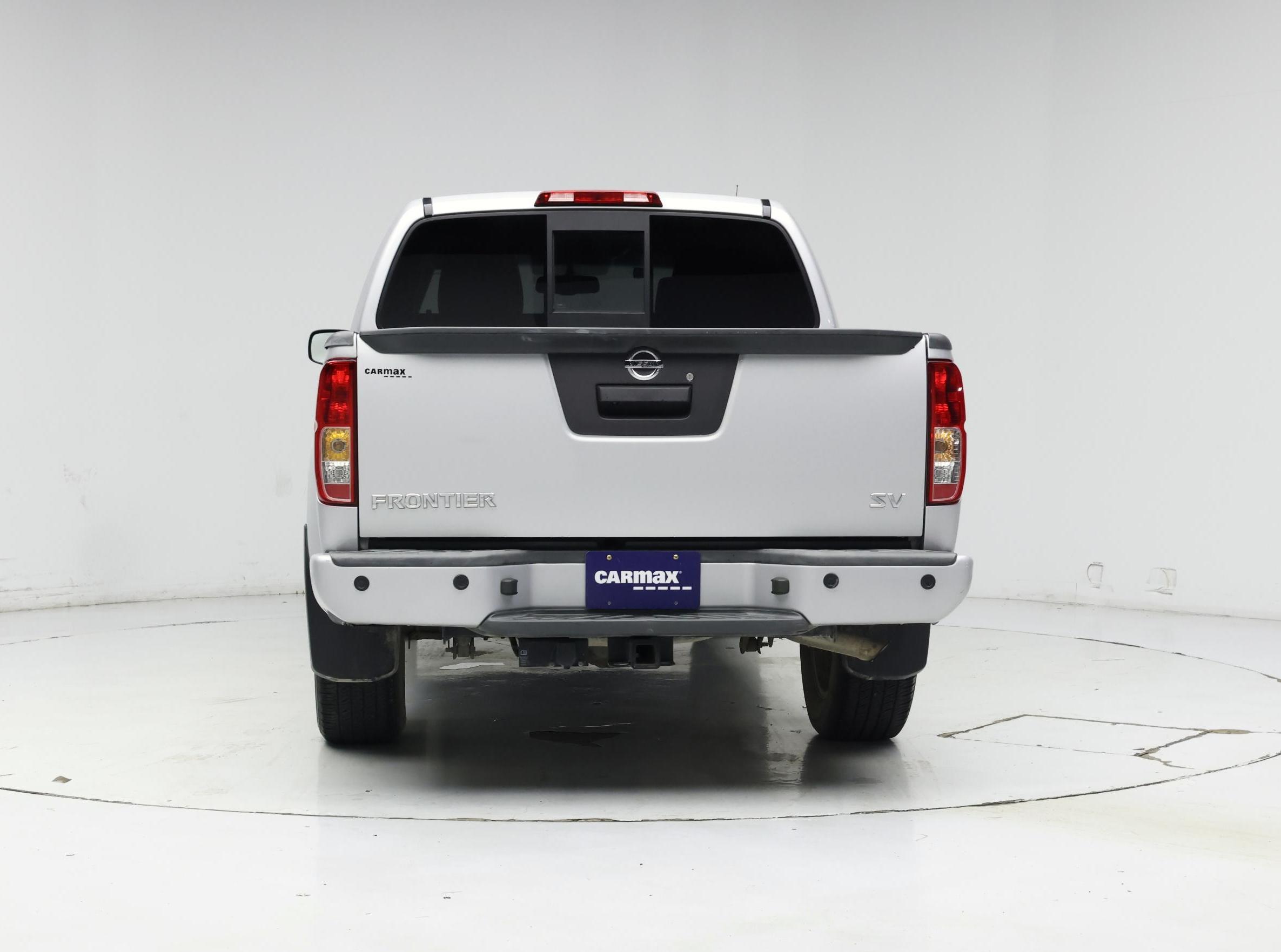 Thumbnail: 2020 Nissan Frontier - 6