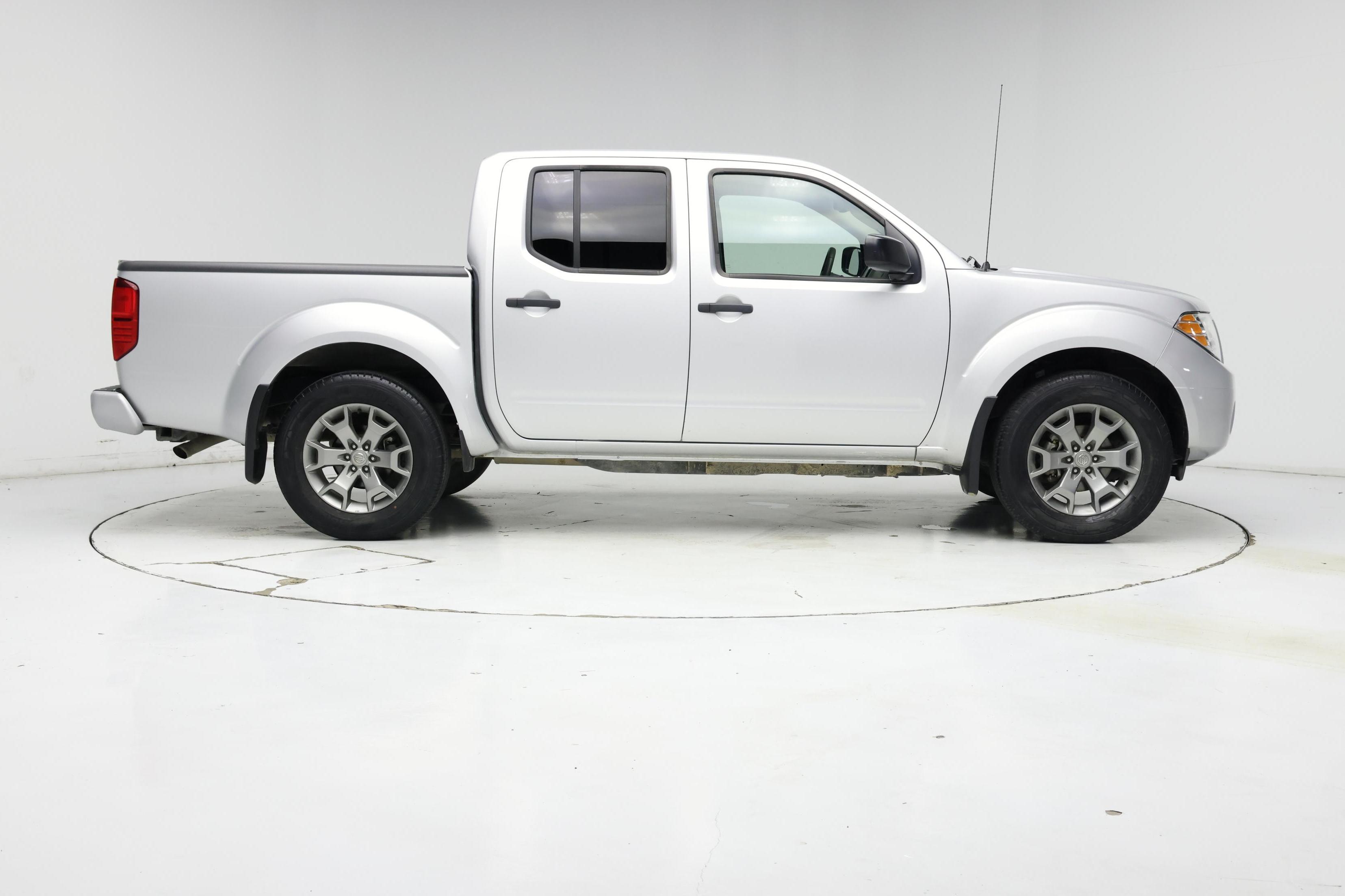 Thumbnail: 2020 Nissan Frontier - 7