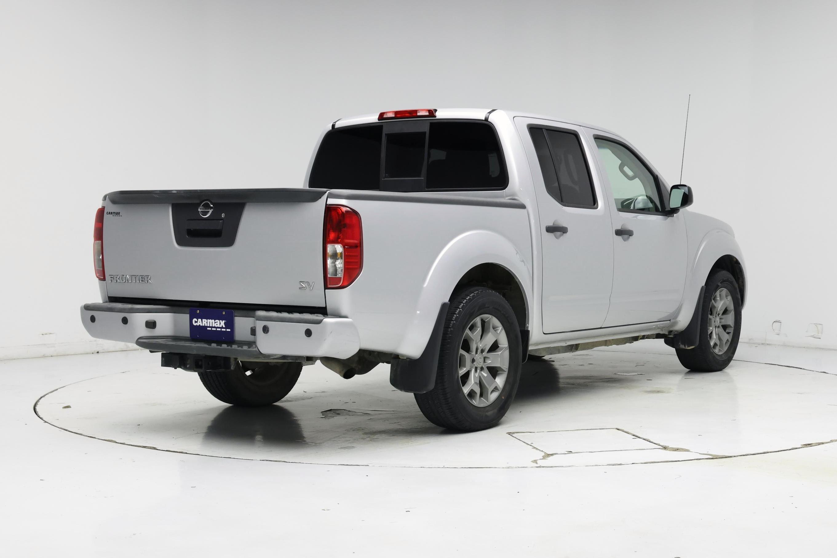 Thumbnail: 2020 Nissan Frontier - 8