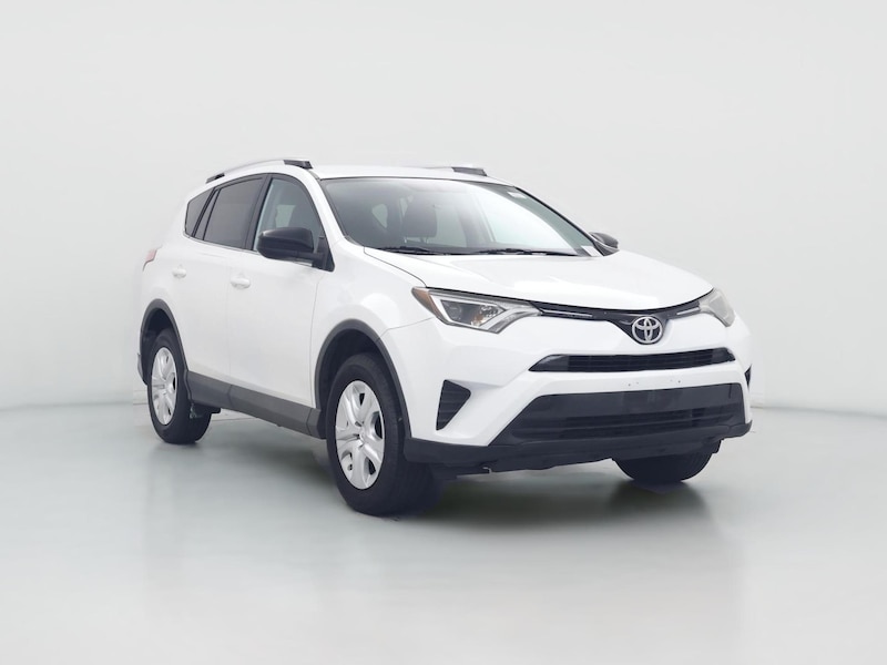 2016 Toyota RAV4 LE -
                  Irvine, CA