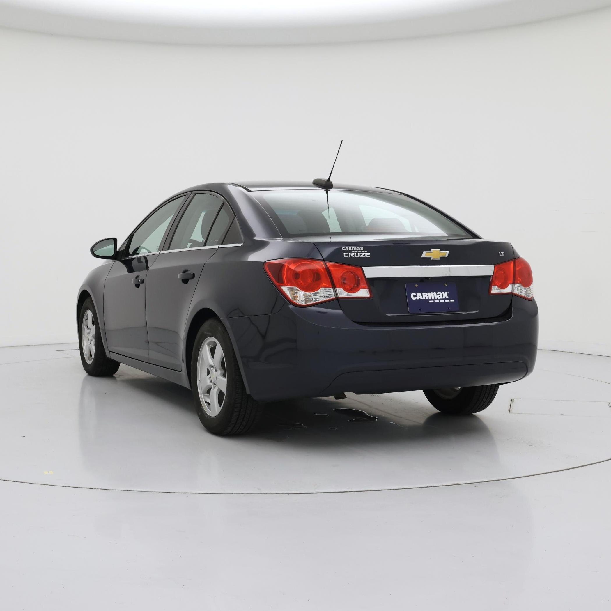 Thumbnail: 2016 Chevrolet Cruze - 2