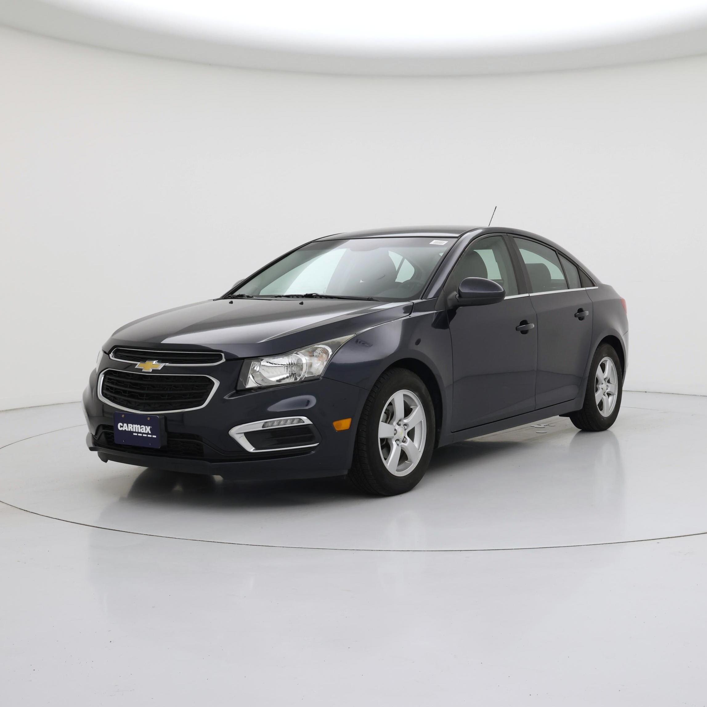 Thumbnail: 2016 Chevrolet Cruze - 4