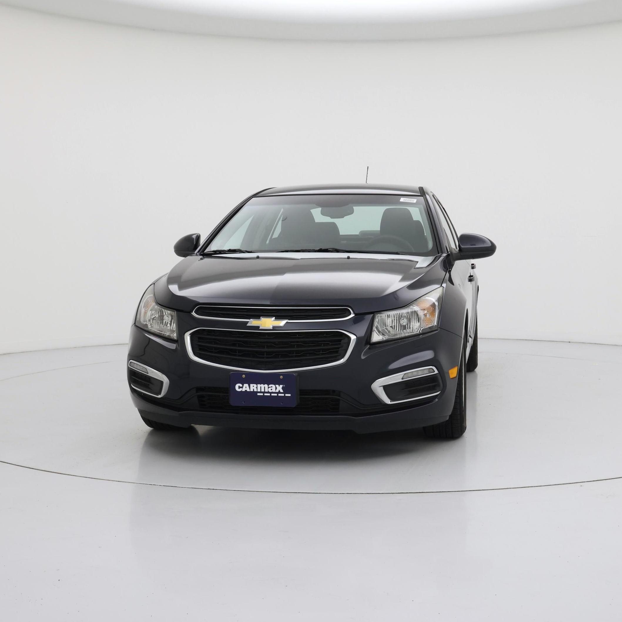 Thumbnail: 2016 Chevrolet Cruze - 5