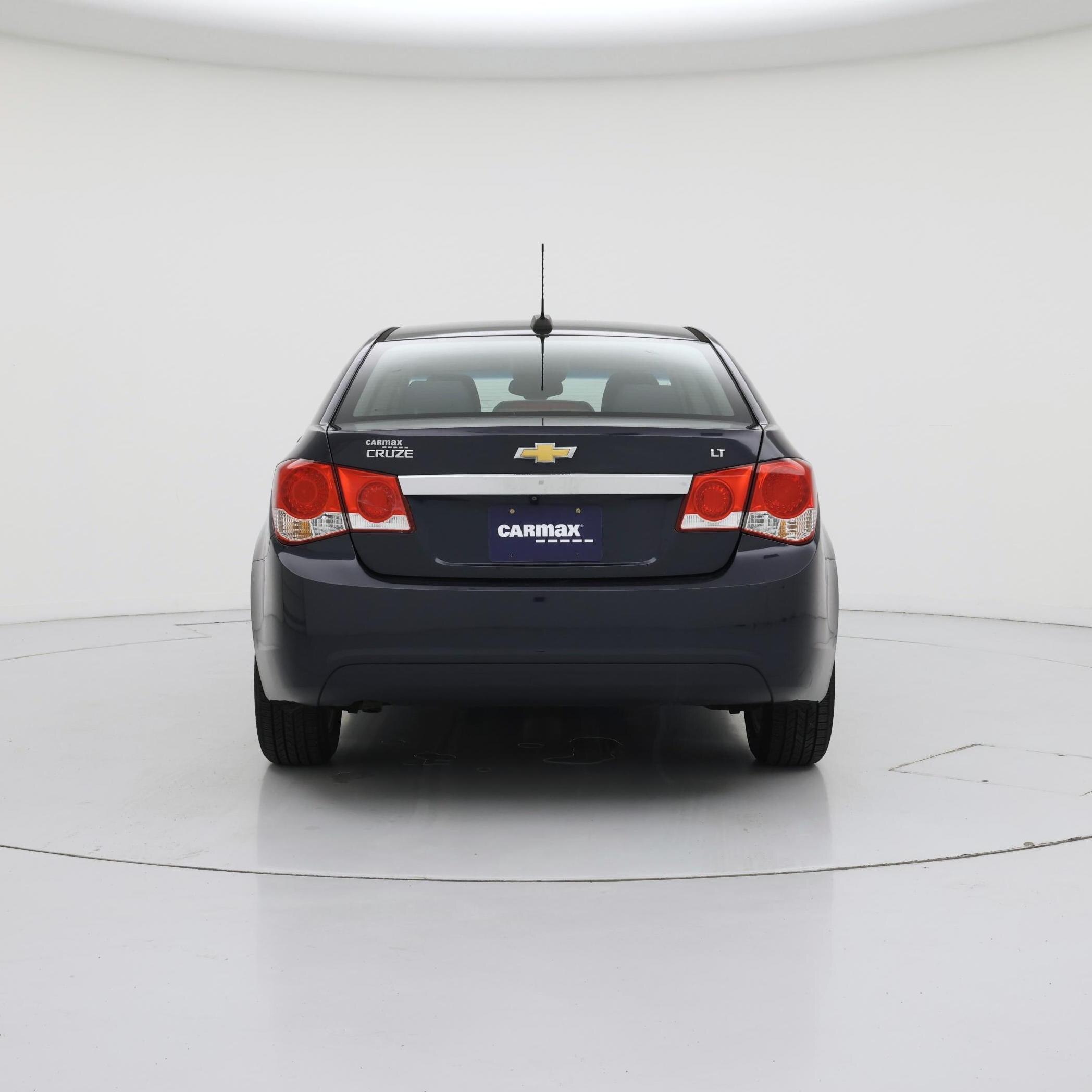 Thumbnail: 2016 Chevrolet Cruze - 6