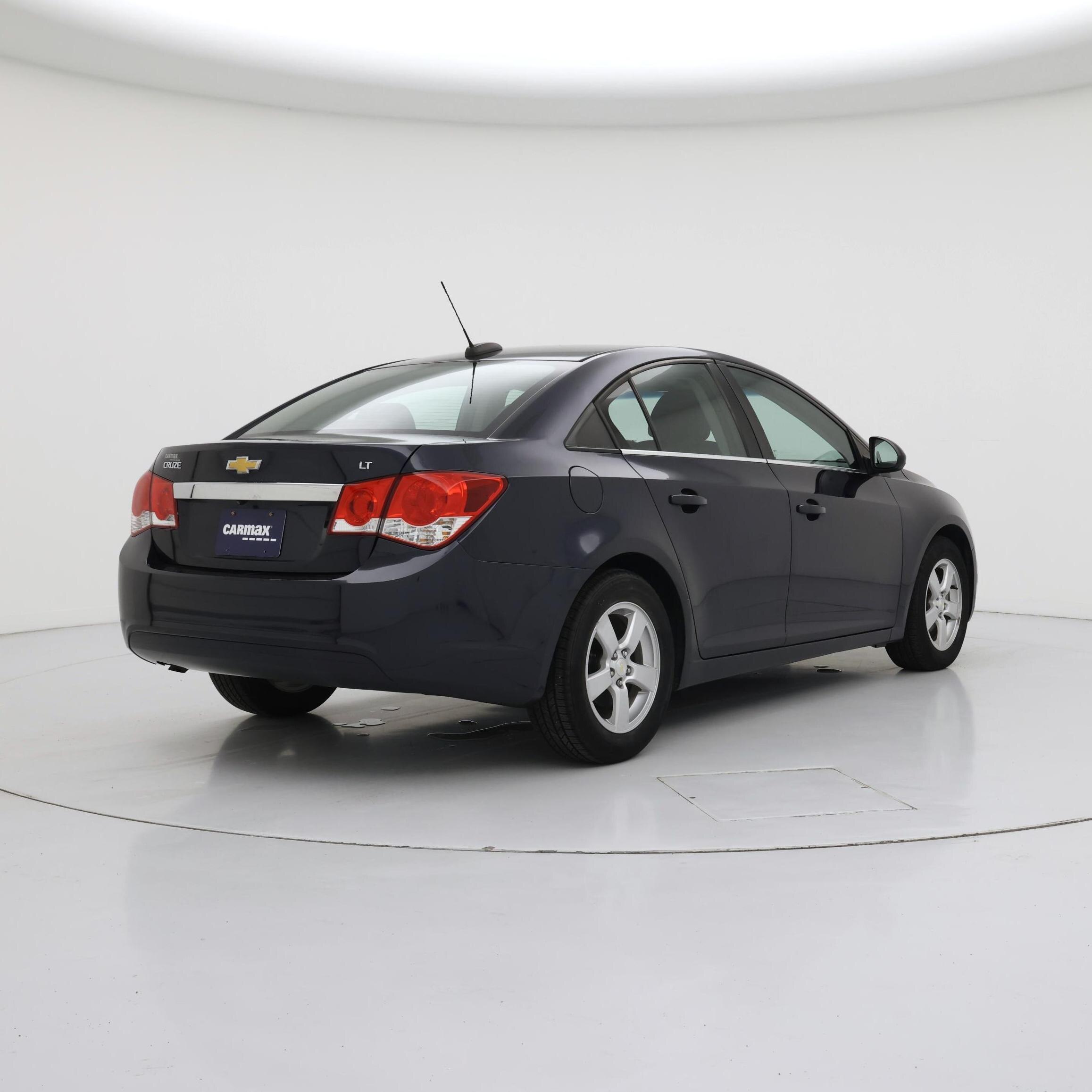Thumbnail: 2016 Chevrolet Cruze - 8