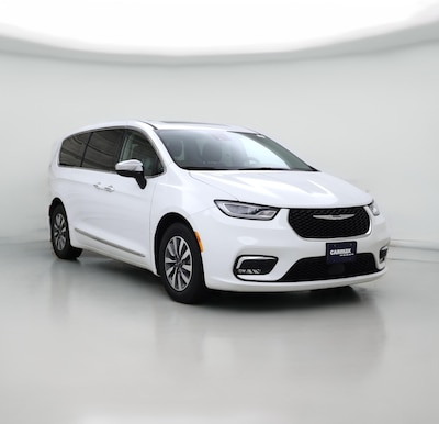 2023 Chrysler Pacifica Hybrid Limited
