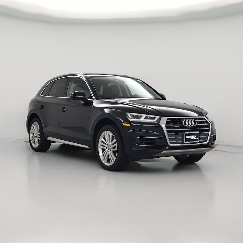 2018 Audi Q5 Prestige