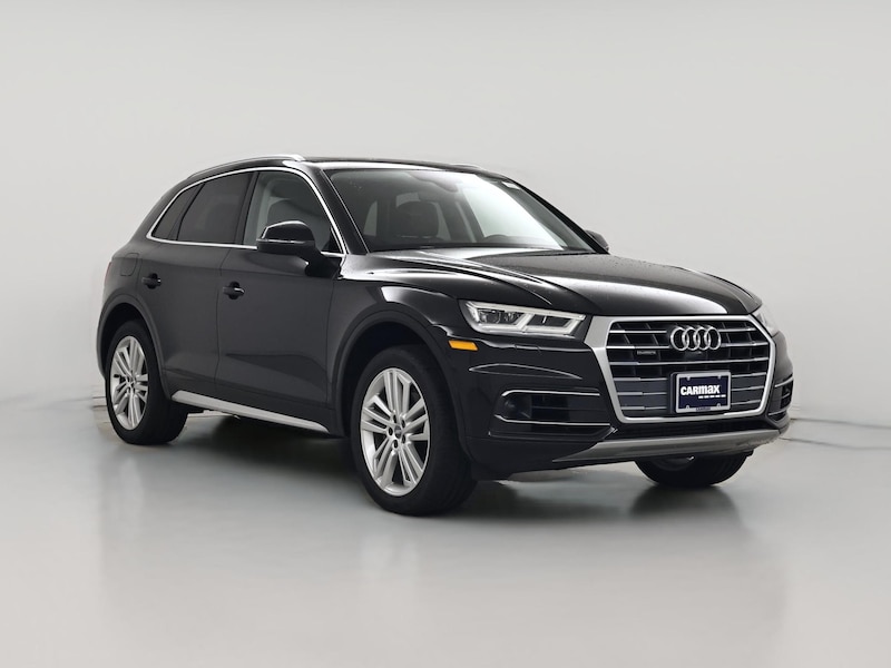 2018 Audi Q5 Prestige
