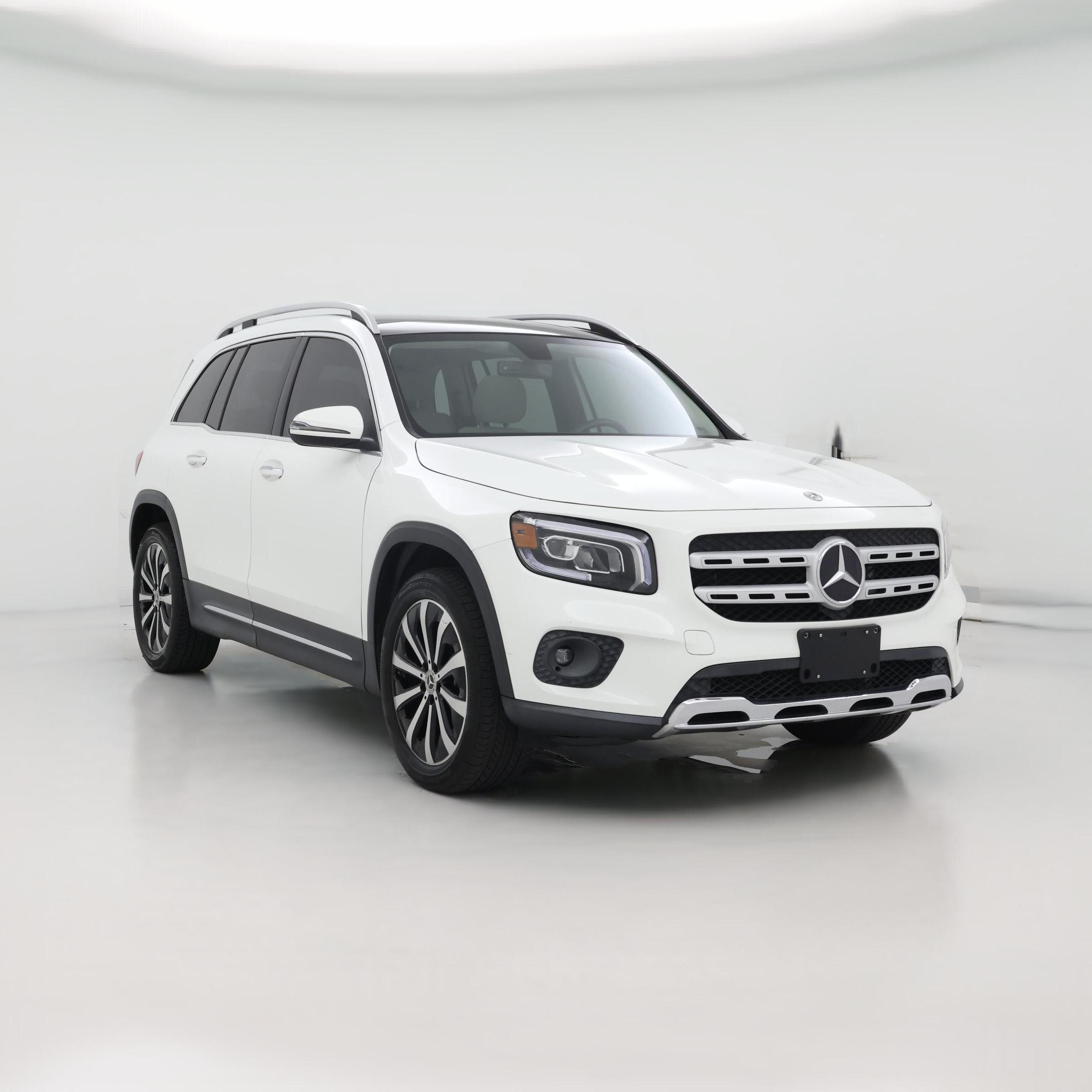 Thumbnail: 2021 Mercedes-Benz GLB - 1