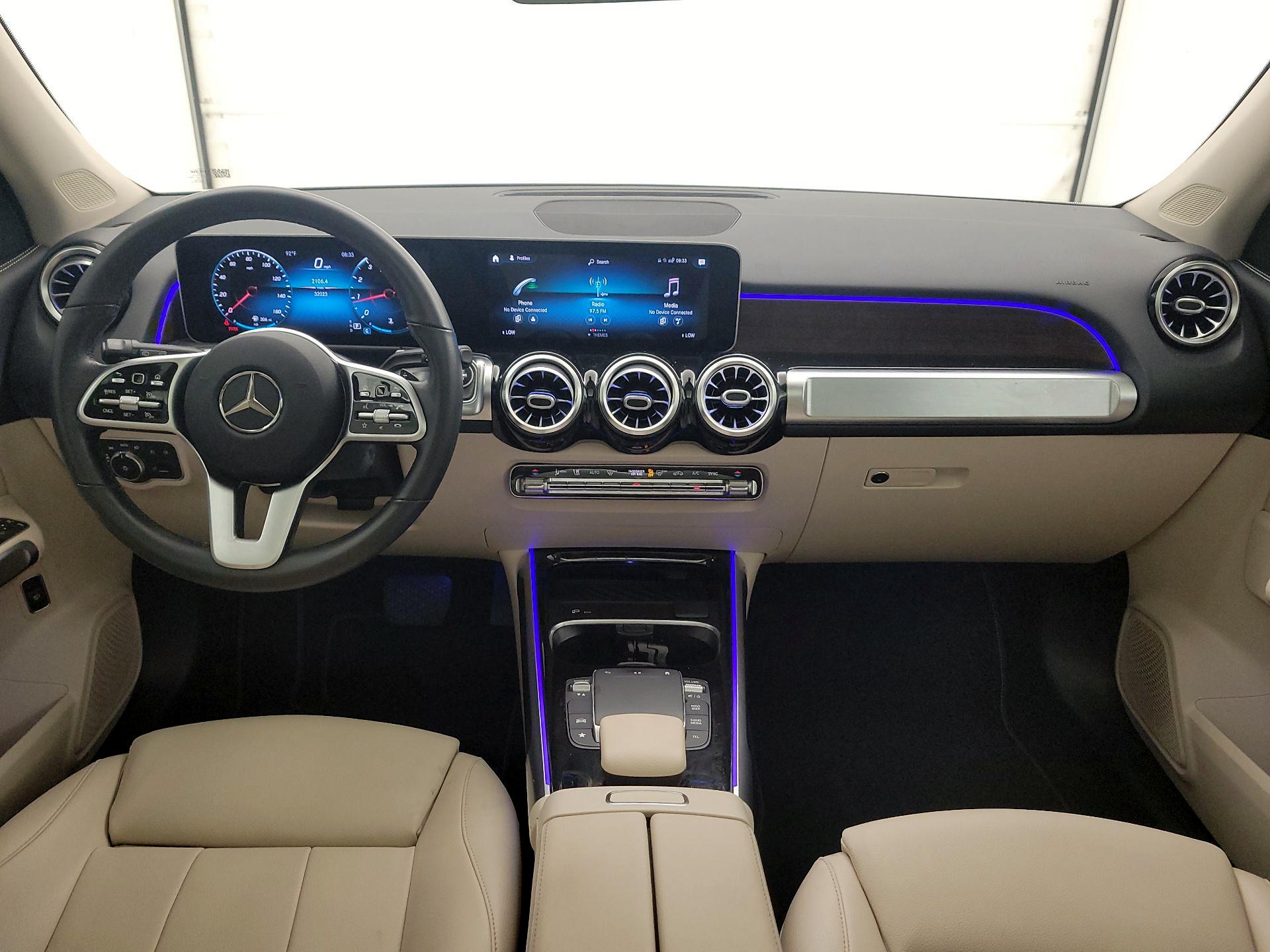 Thumbnail: 2021 Mercedes-Benz GLB - 9