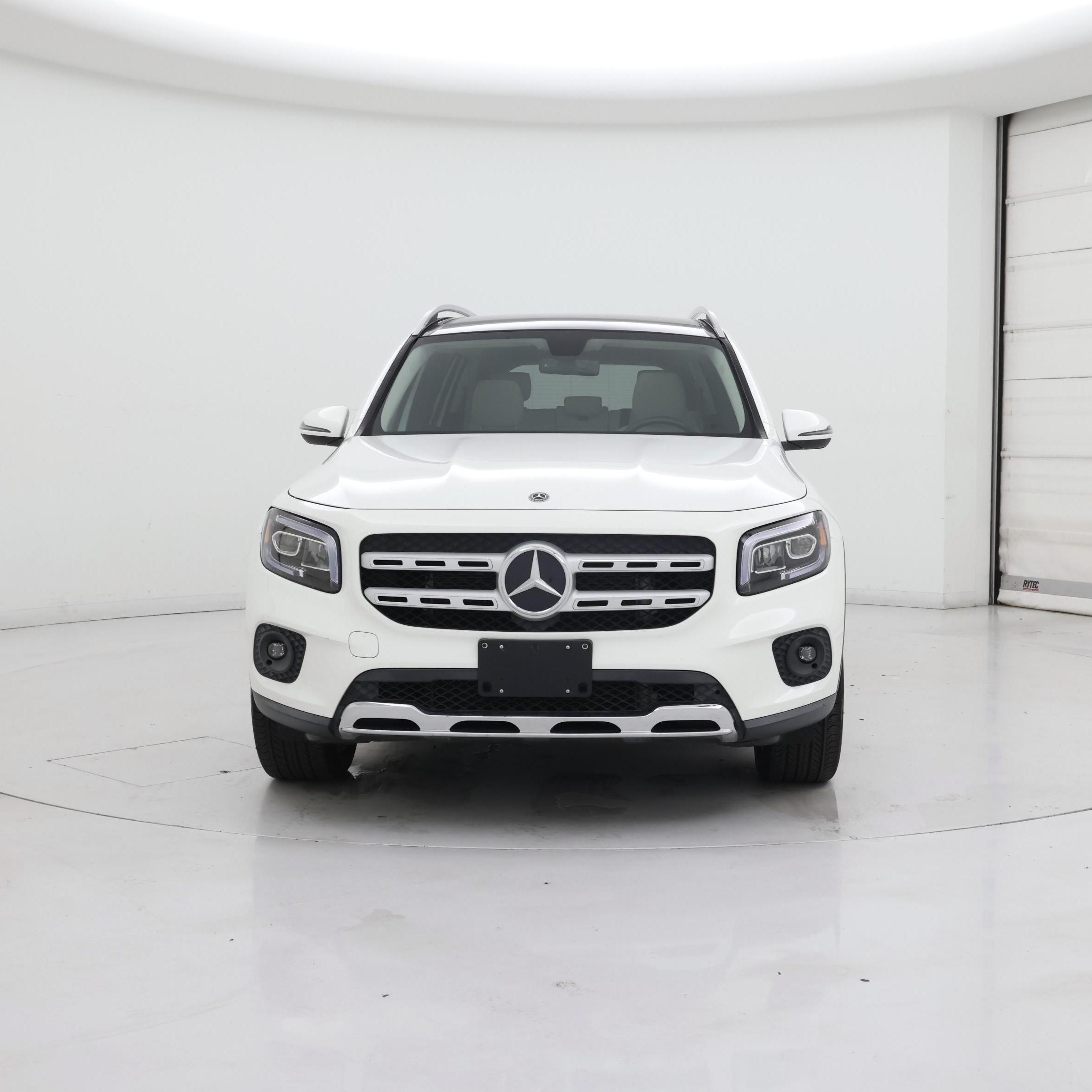 Thumbnail: 2021 Mercedes-Benz GLB - 5