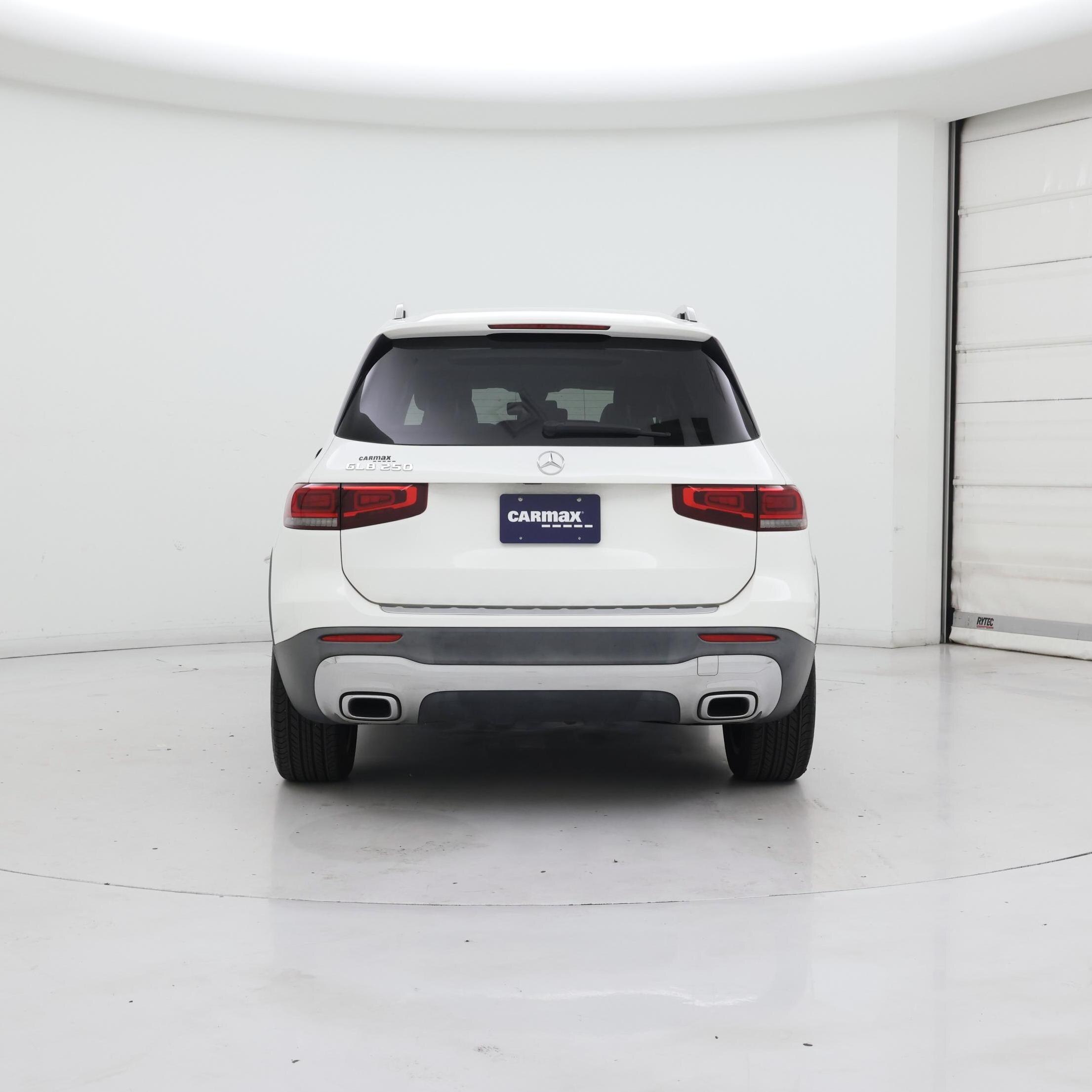 Thumbnail: 2021 Mercedes-Benz GLB - 6