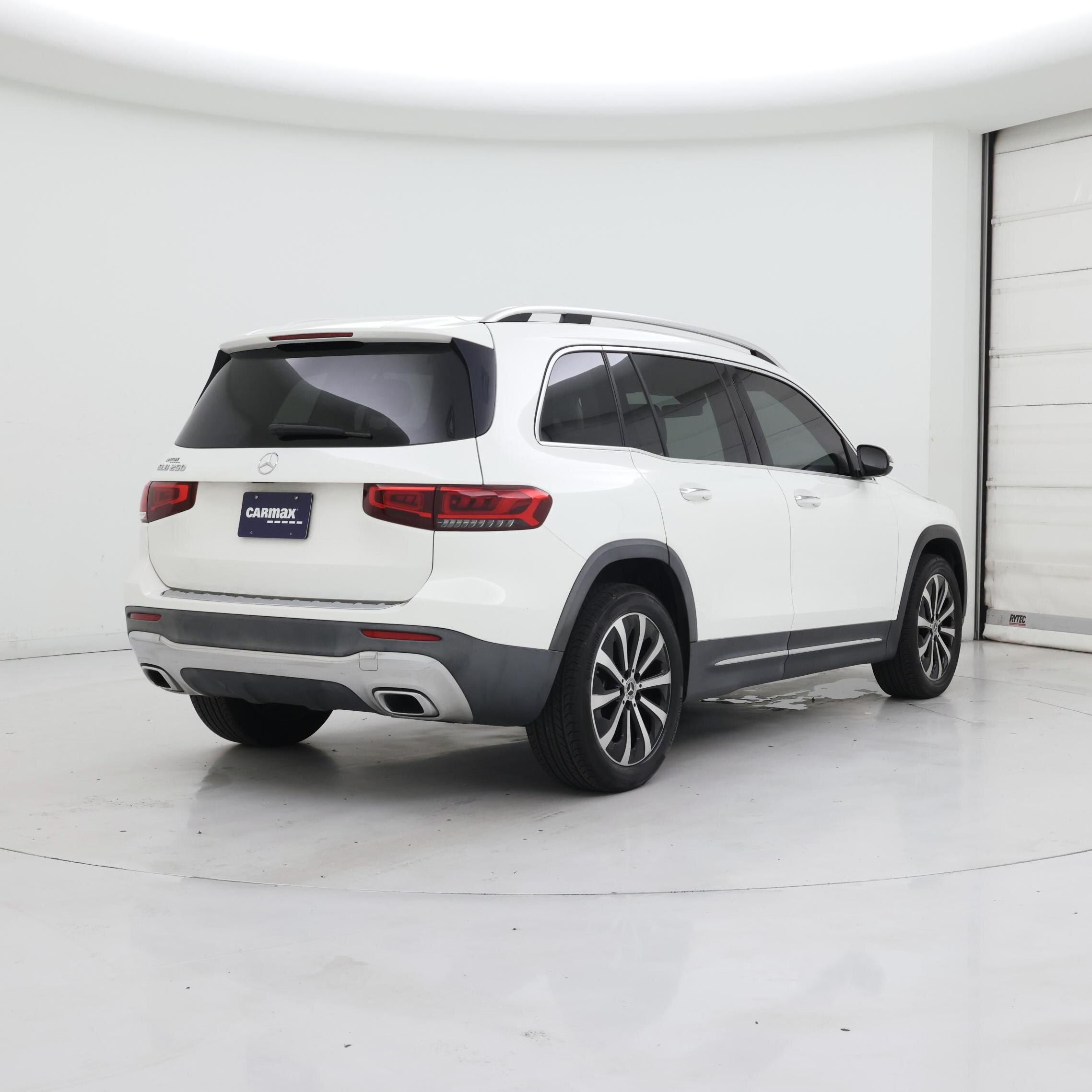 Thumbnail: 2021 Mercedes-Benz GLB - 8