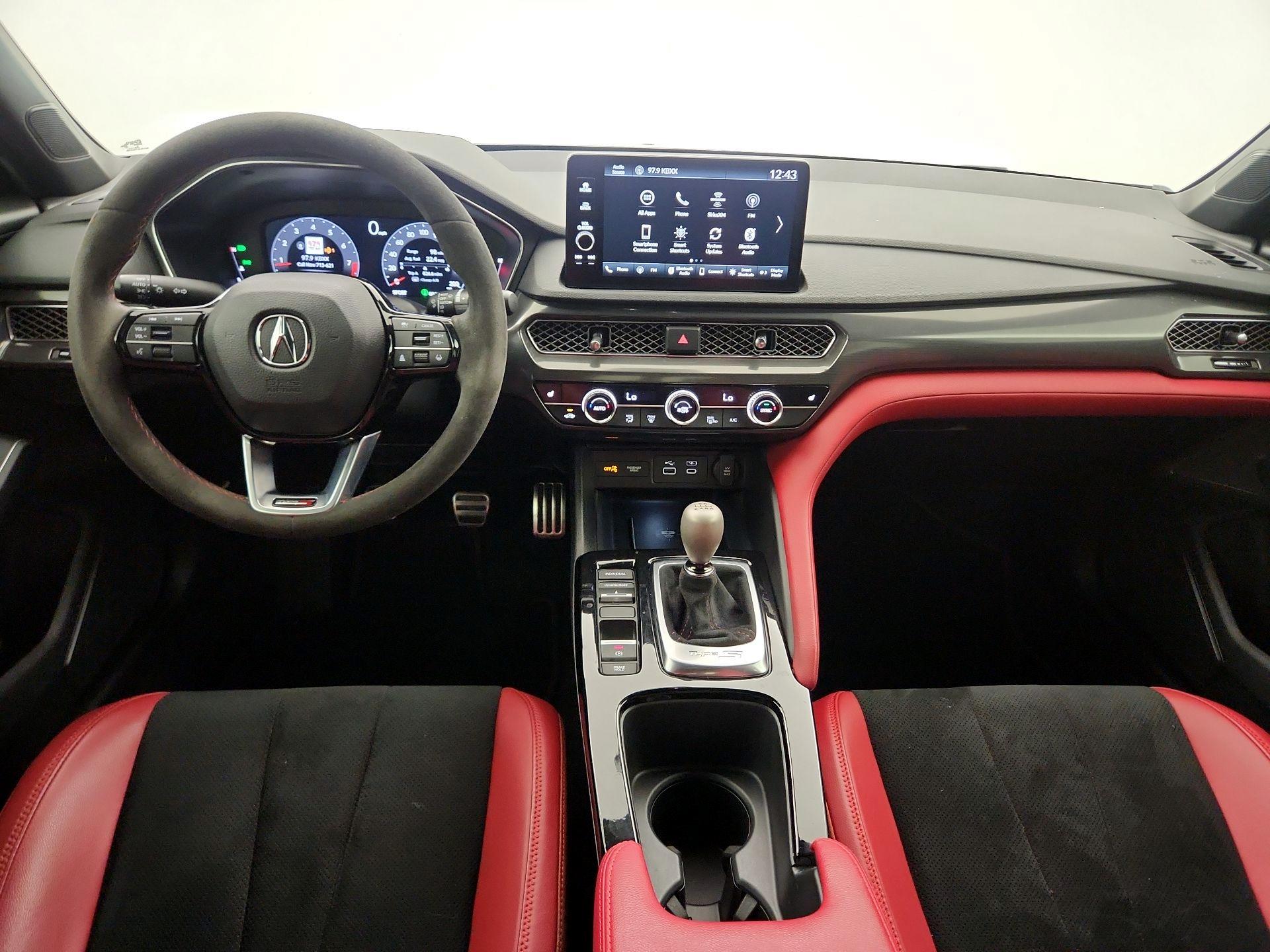 Thumbnail: 2024 Acura Integra - 9