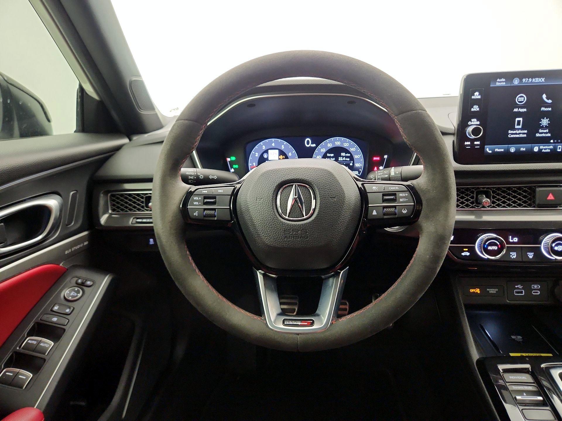Thumbnail: 2024 Acura Integra - 10