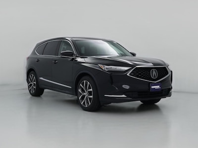 2022 Acura MDX SH-AWD Technology