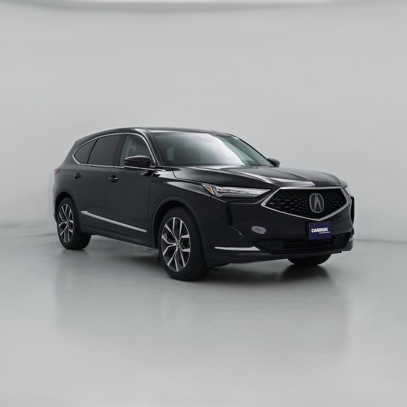 2022 Acura MDX SH-AWD Technology