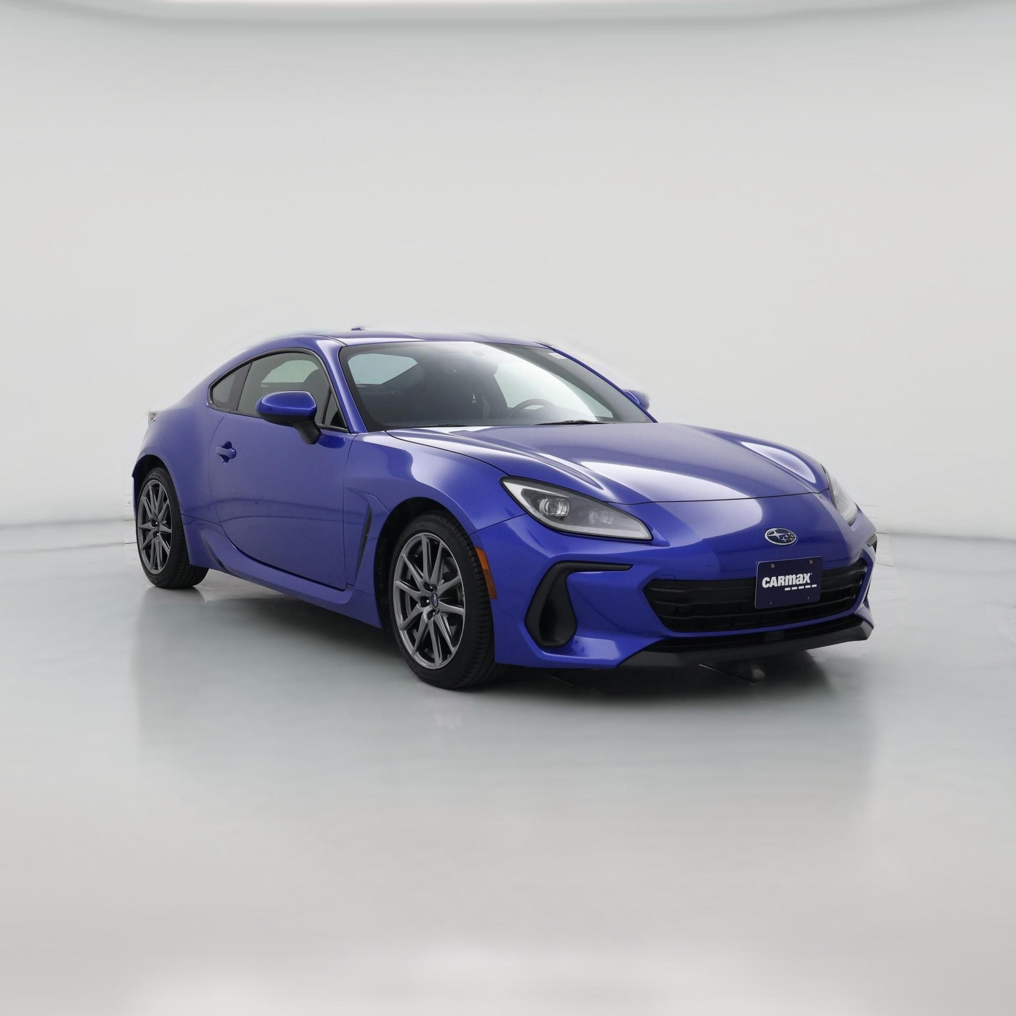 Thumbnail: 2023 Subaru BRZ - 1