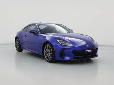 2023 Subaru BRZ Premium