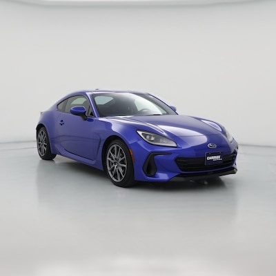 2023 Subaru BRZ Premium