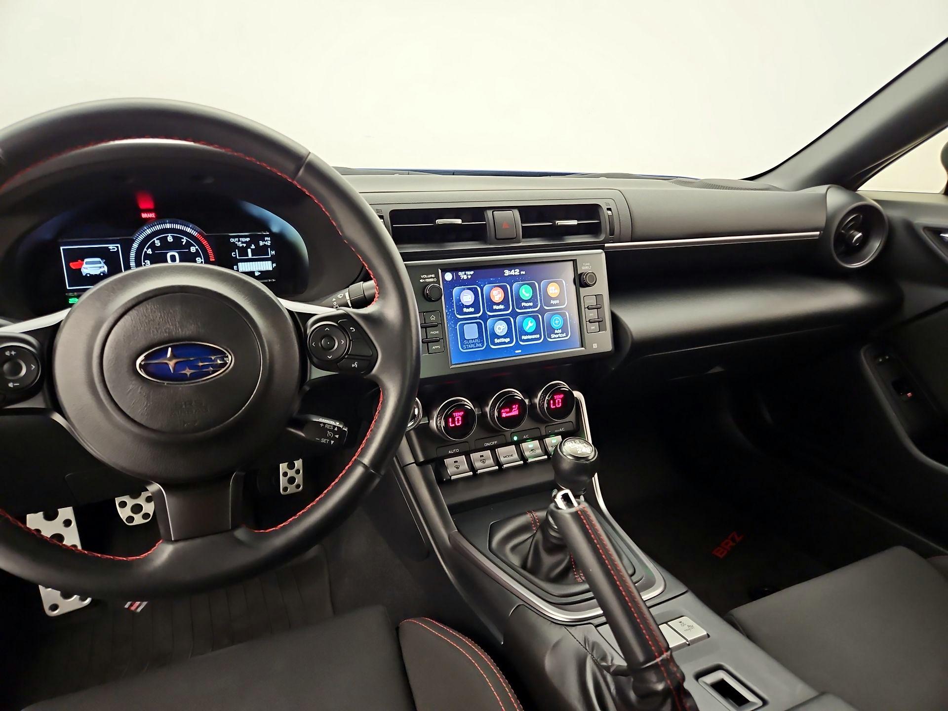 Thumbnail: 2023 Subaru BRZ - 9