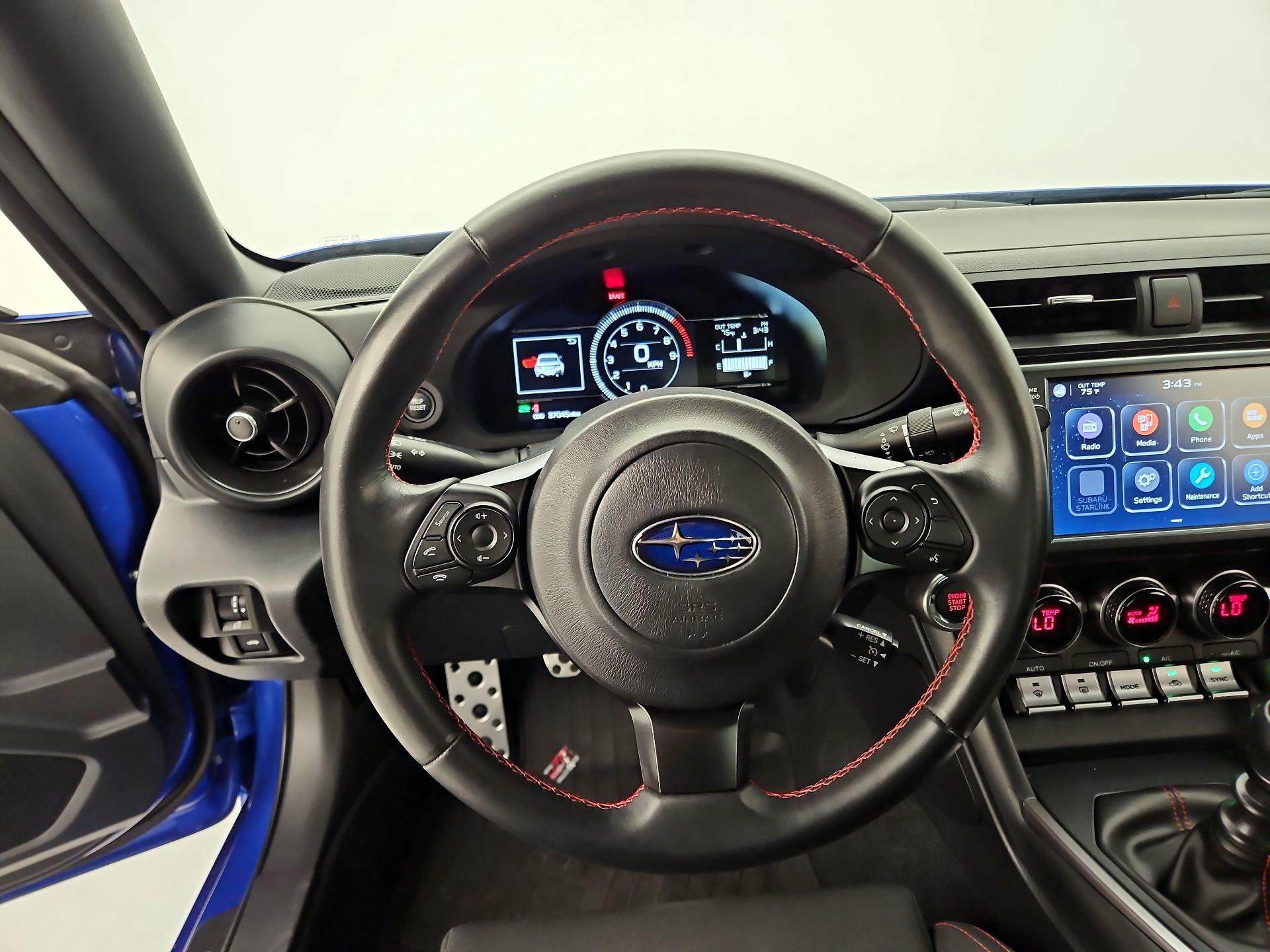 Thumbnail: 2023 Subaru BRZ - 10