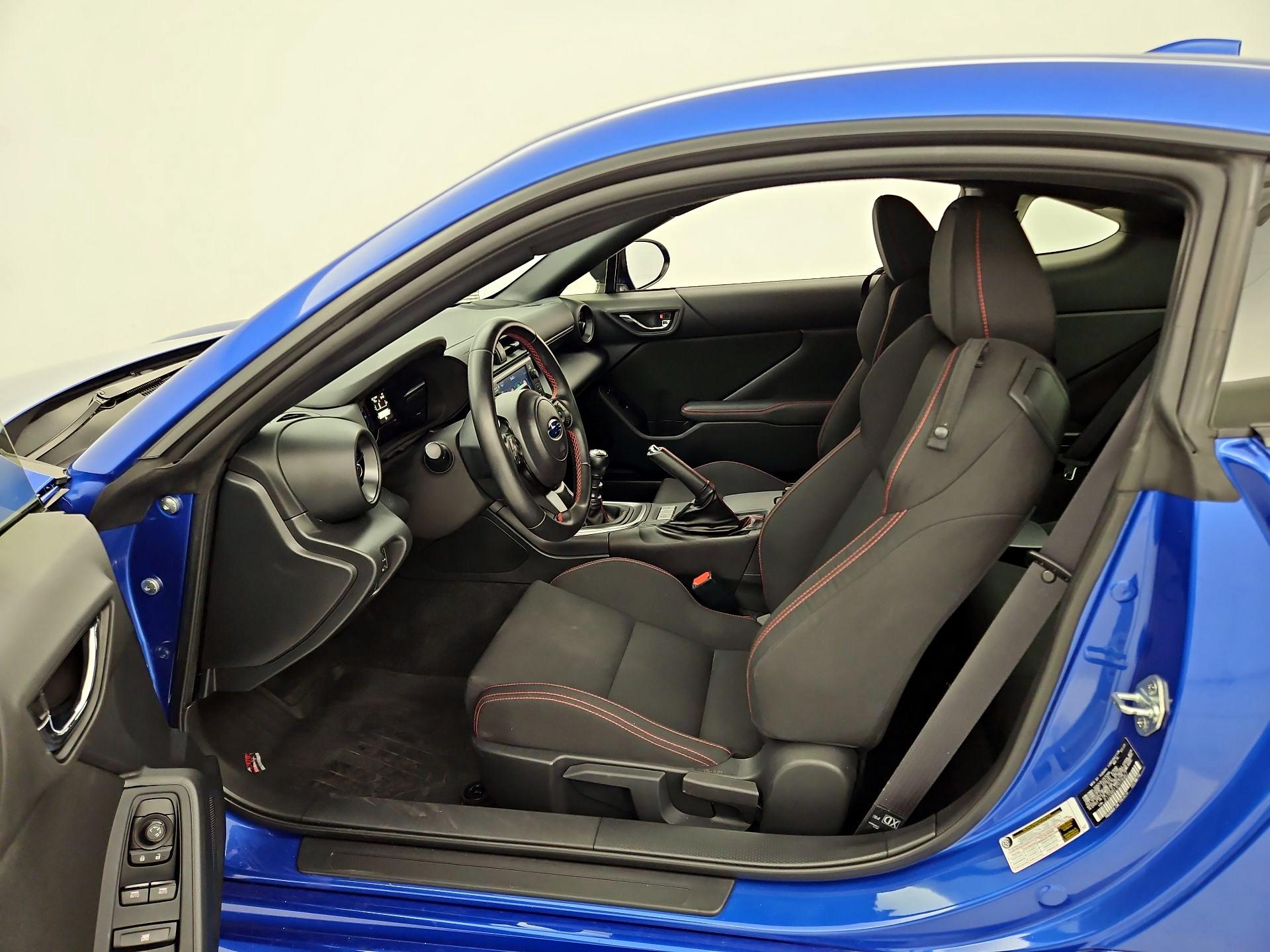 Thumbnail: 2023 Subaru BRZ - 11