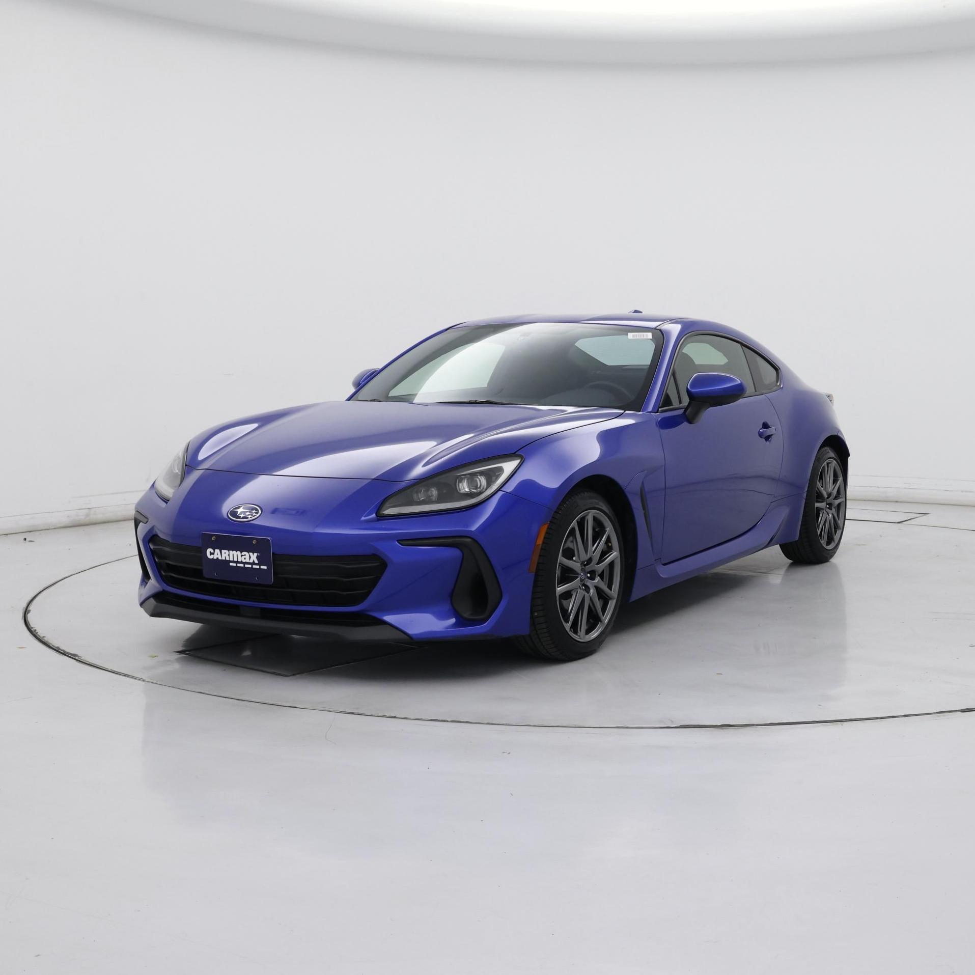 Thumbnail: 2023 Subaru BRZ - 4