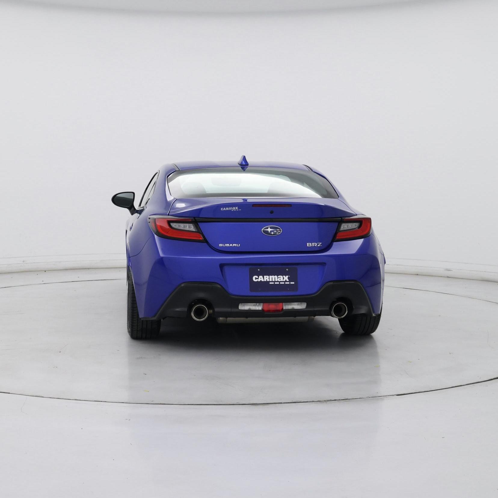 Thumbnail: 2023 Subaru BRZ - 6