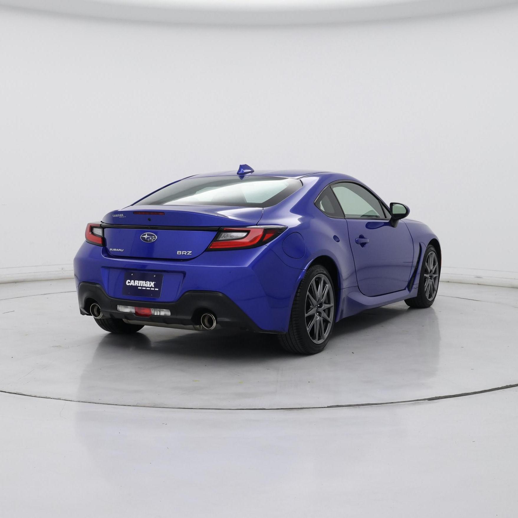 Thumbnail: 2023 Subaru BRZ - 8