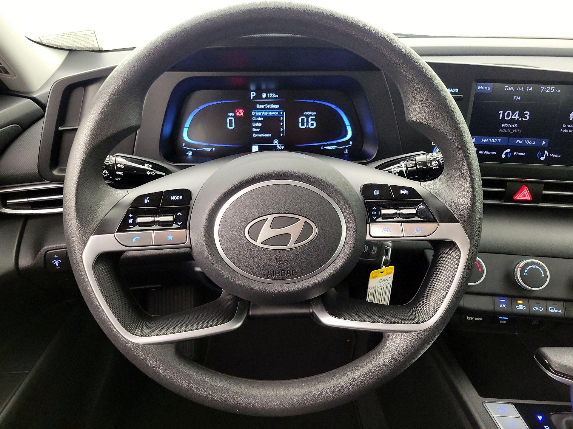 Thumbnail: 2025 Hyundai Elantra - 10