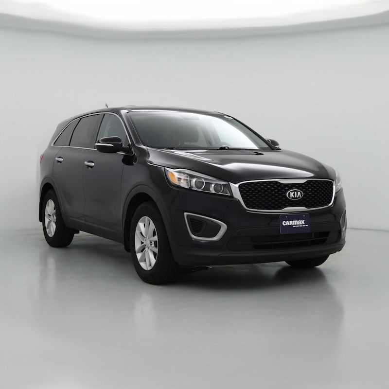 2017 Kia Sorento L