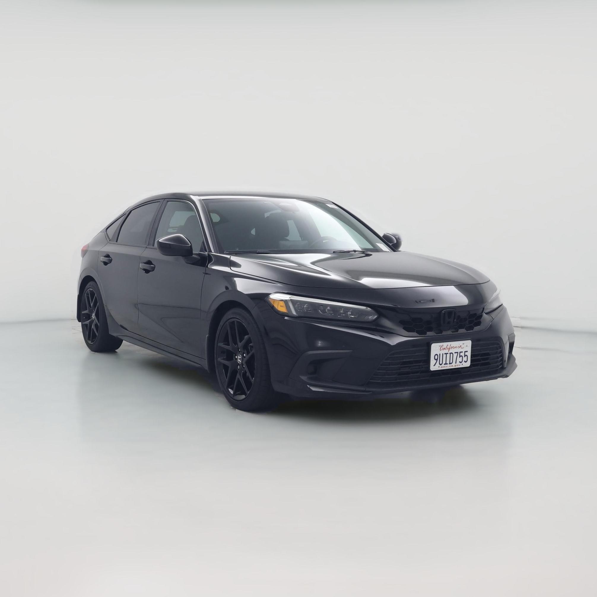 Thumbnail: 2023 Honda Civic - 1