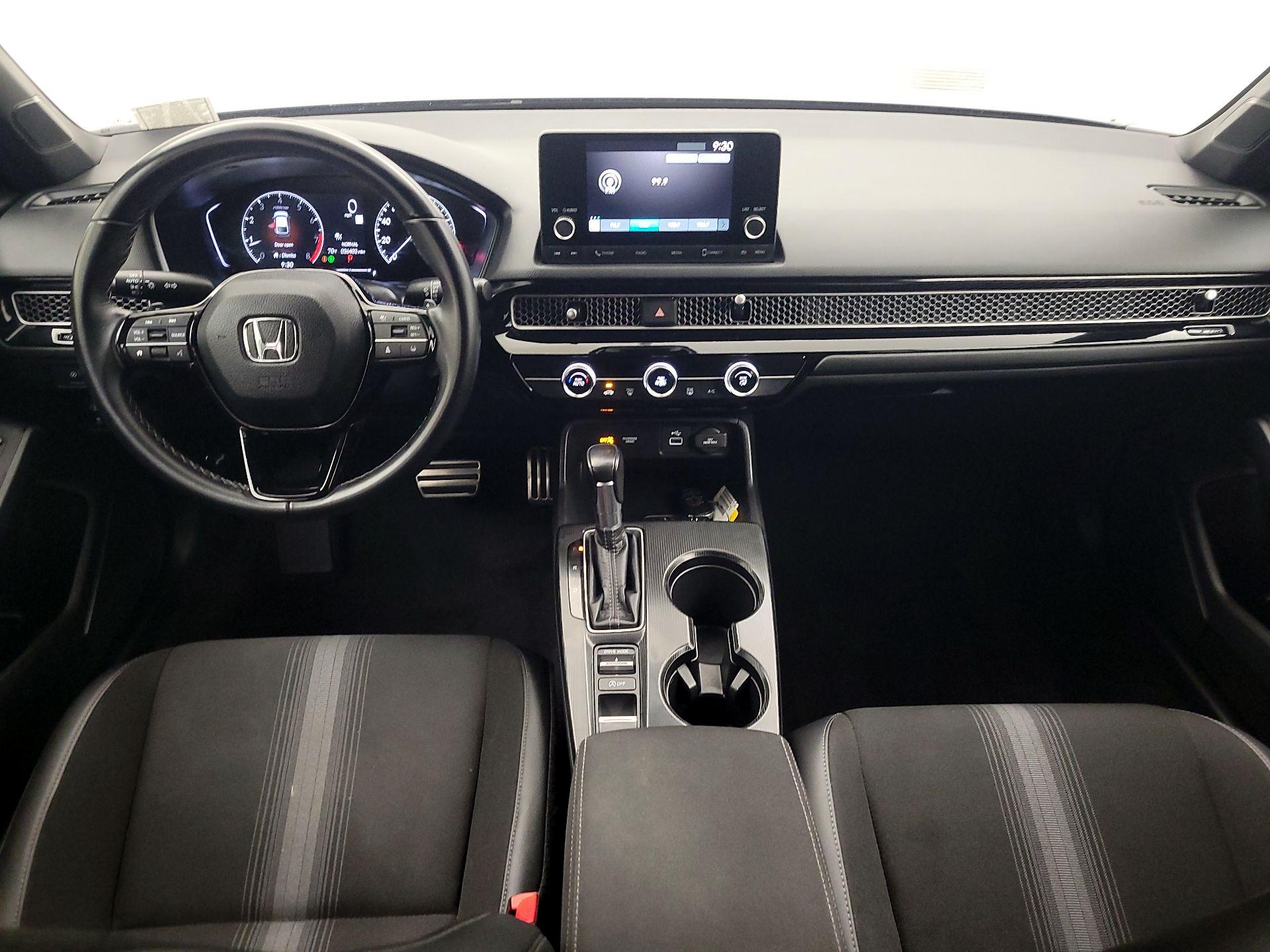 Thumbnail: 2023 Honda Civic - 9