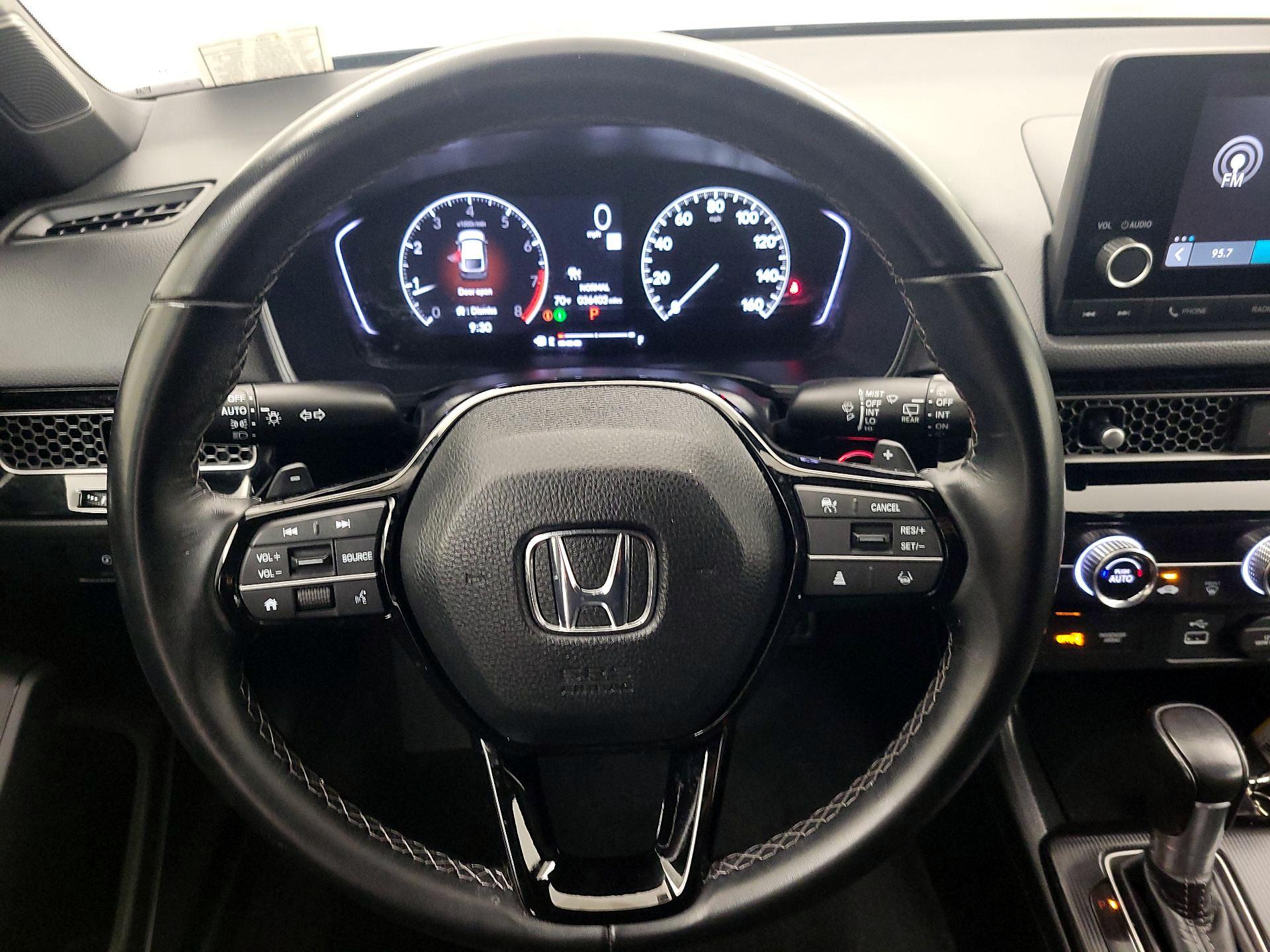 Thumbnail: 2023 Honda Civic - 10