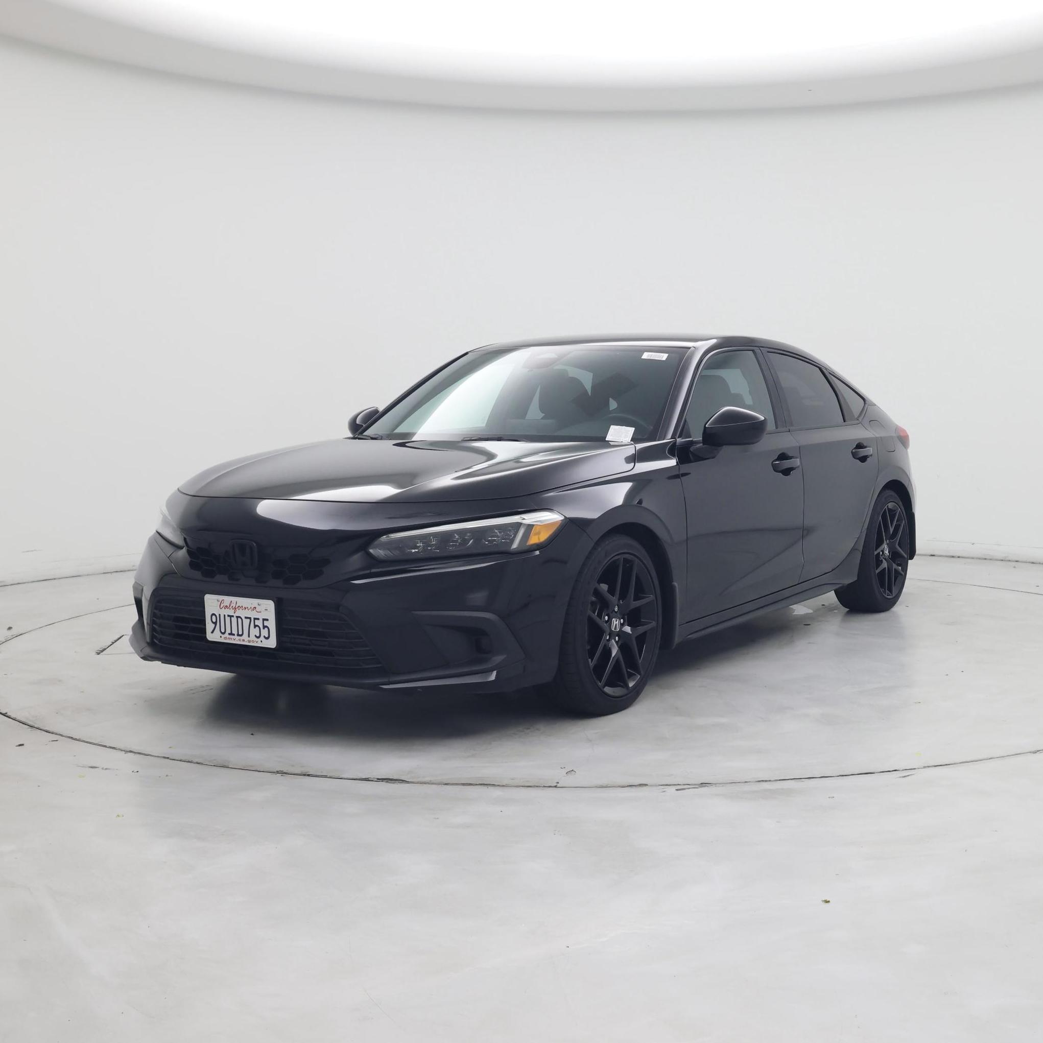 Thumbnail: 2023 Honda Civic - 4