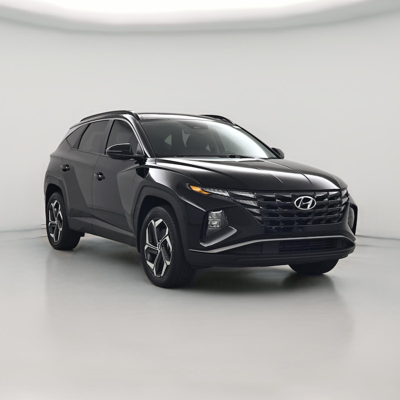 2023 Hyundai Tucson Hybrid SEL Convenience