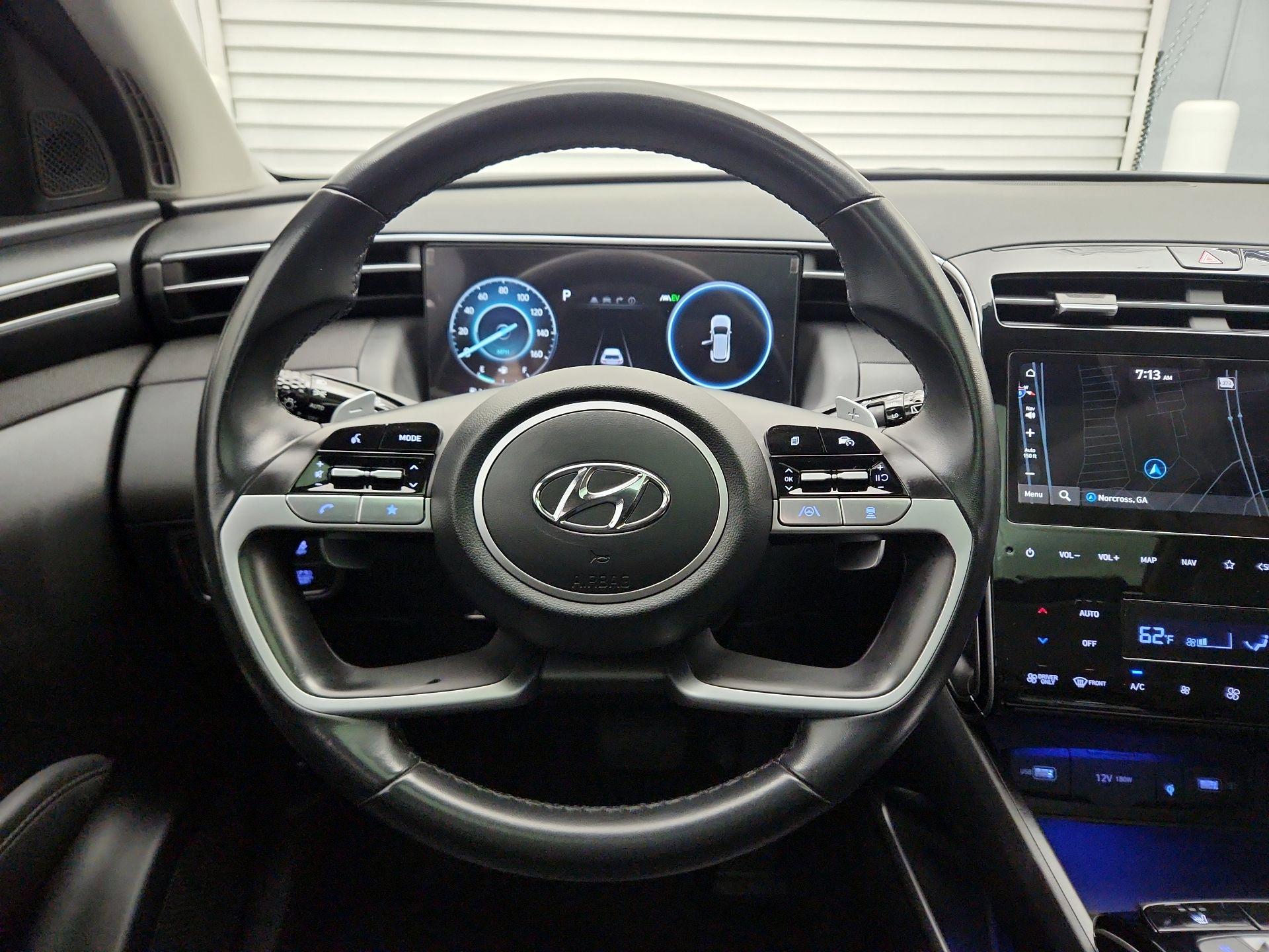 Thumbnail: 2023 Hyundai Tucson - 10
