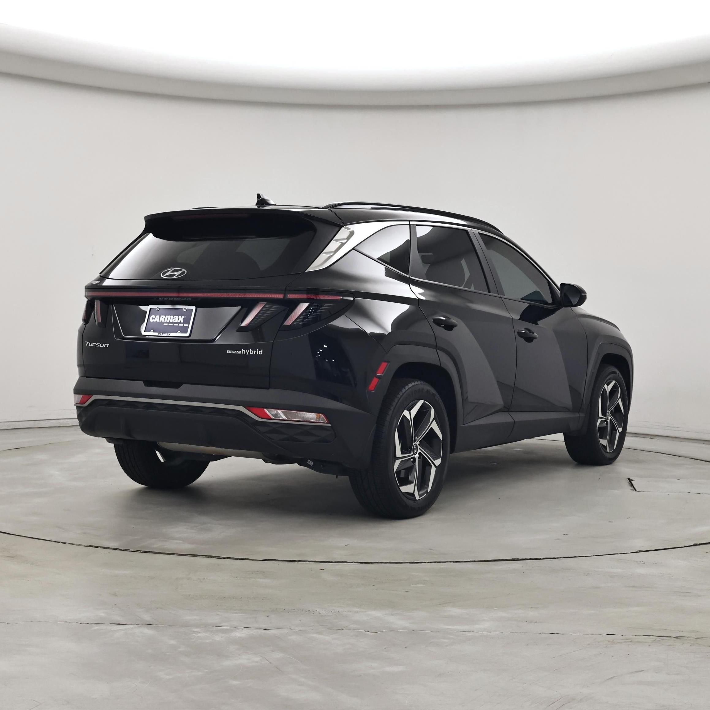 Thumbnail: 2023 Hyundai Tucson - 8